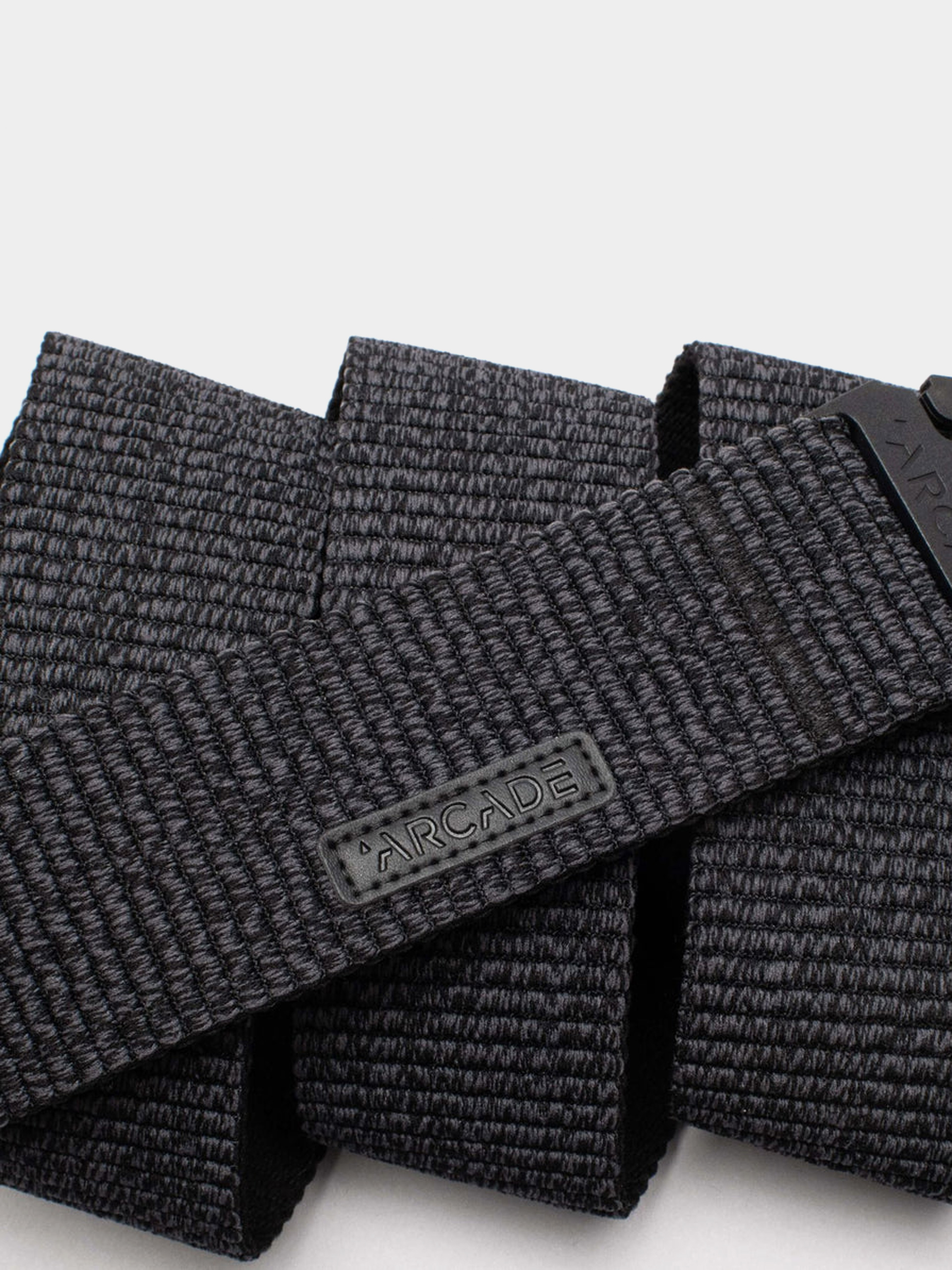 Opasok Arcade Woody (heather limo)