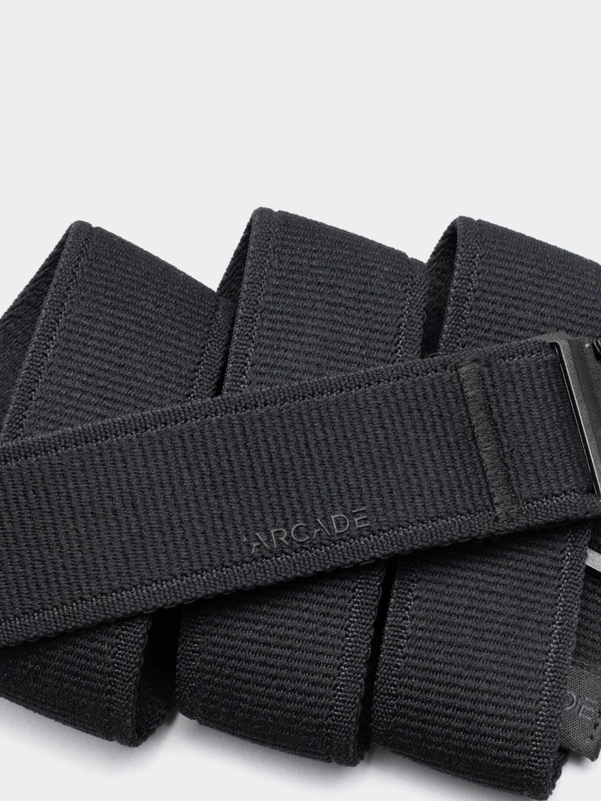 Opasok Arcade Atlas (black)