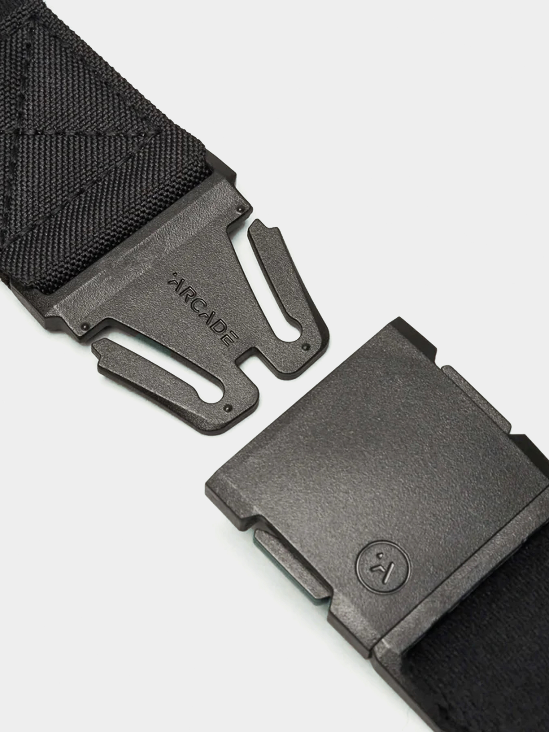 Opasok Arcade Ridge Jimmy Chin (black/red)