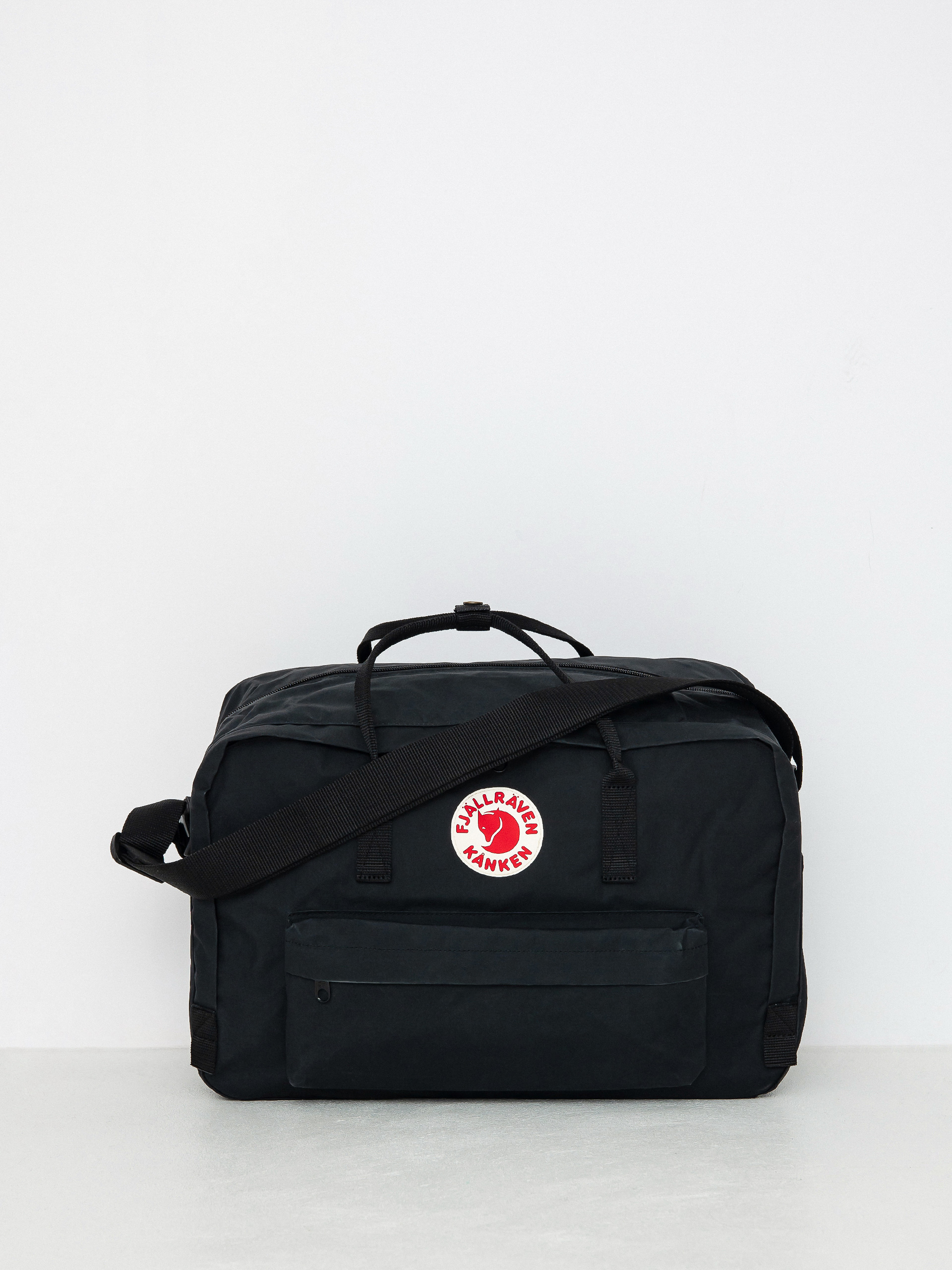 Taška Fjallraven Kanken Weekender (black)