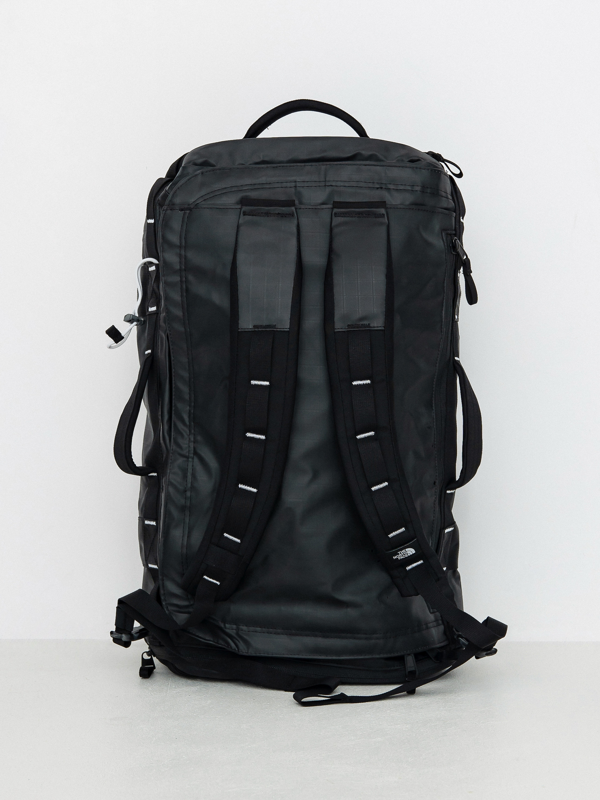 Taška The North Face Base Camp Voyager Duffel 32L (tnf black/tnf white)