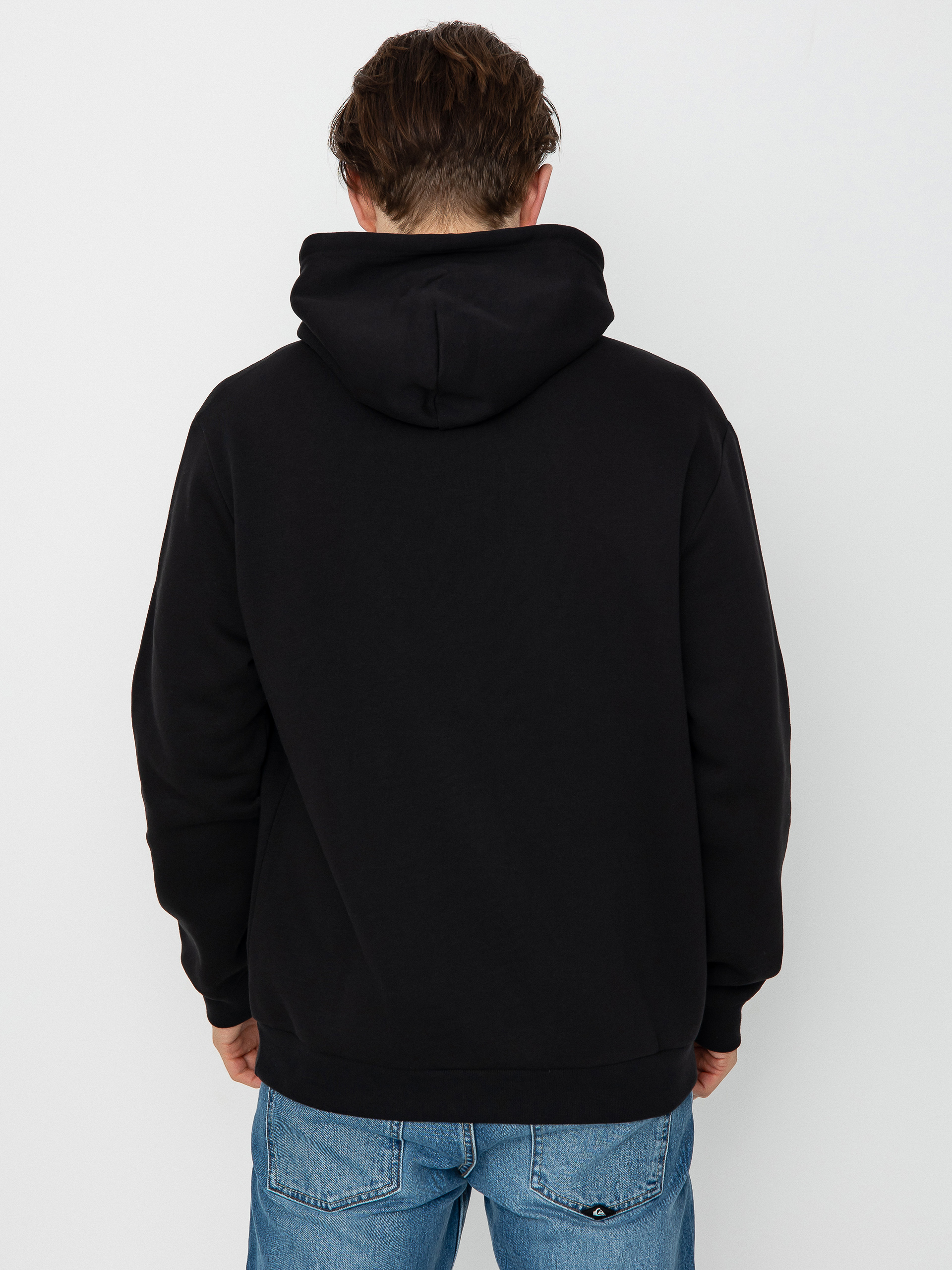 Mikina s kapucňou Champion Legacy Hooded Sweatshirt 219161 HD (nbk)