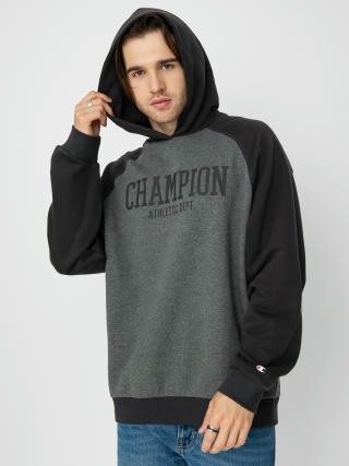 Mikina s kapucňou Champion Legacy Hooded Sweatshirt 219169 HD (gahm/chr)