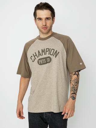 Tričko Champion Legacy Crewneck T-Shirt 219173 (mdnm/lhb)