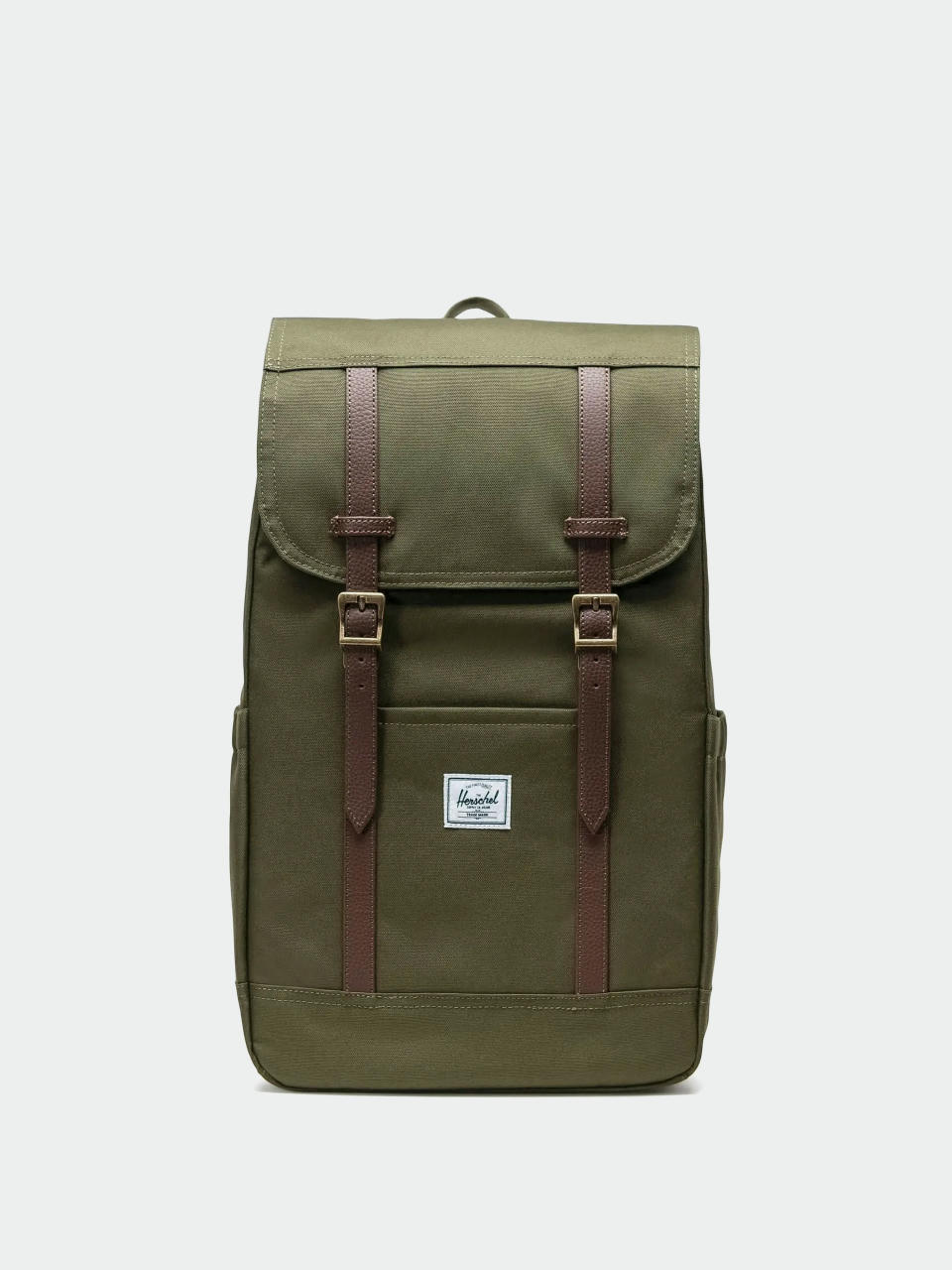 Batoh Herschel Supply Co. Retreat (ivy green)