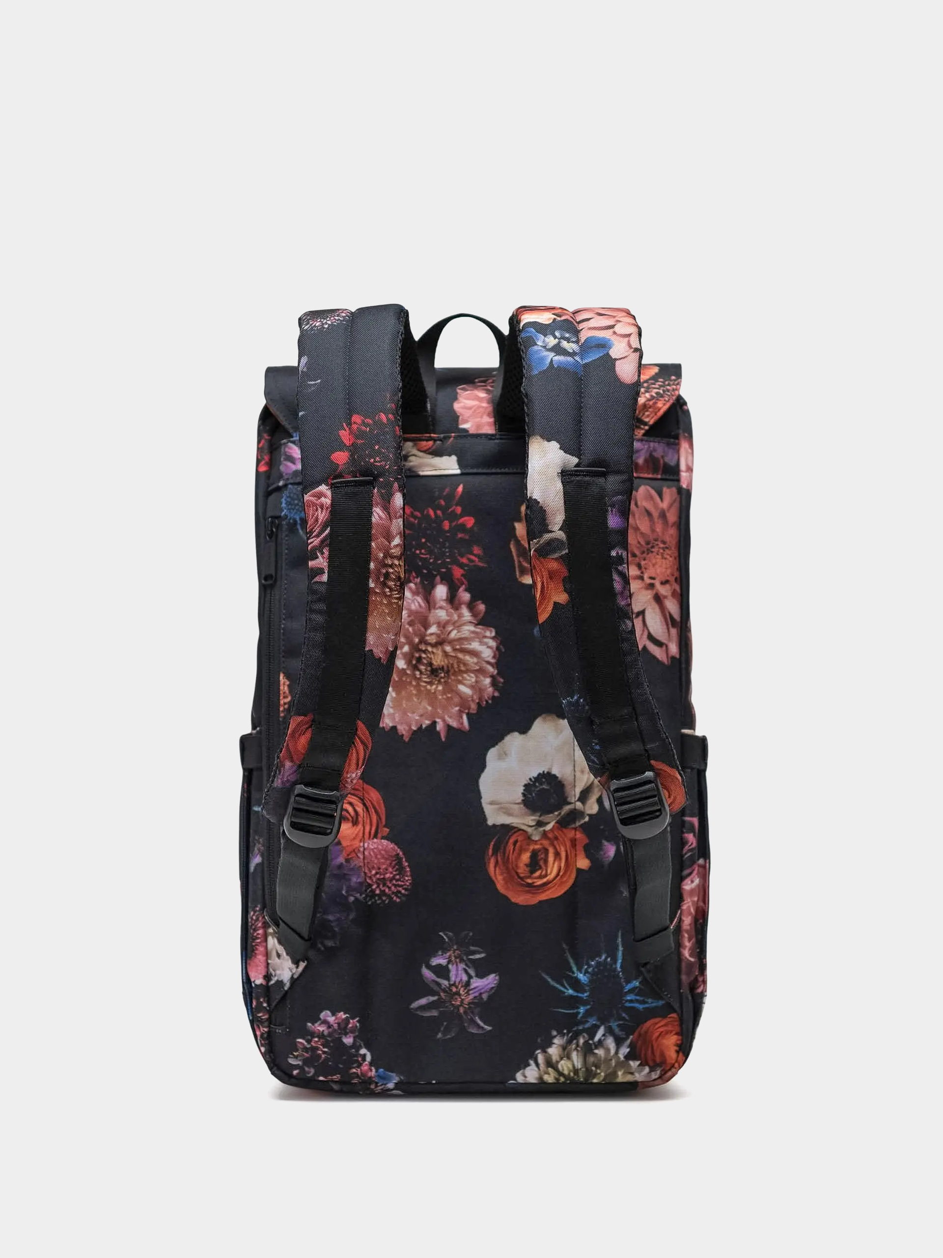 Batoh Herschel Supply Co. Retreat (floral revival)