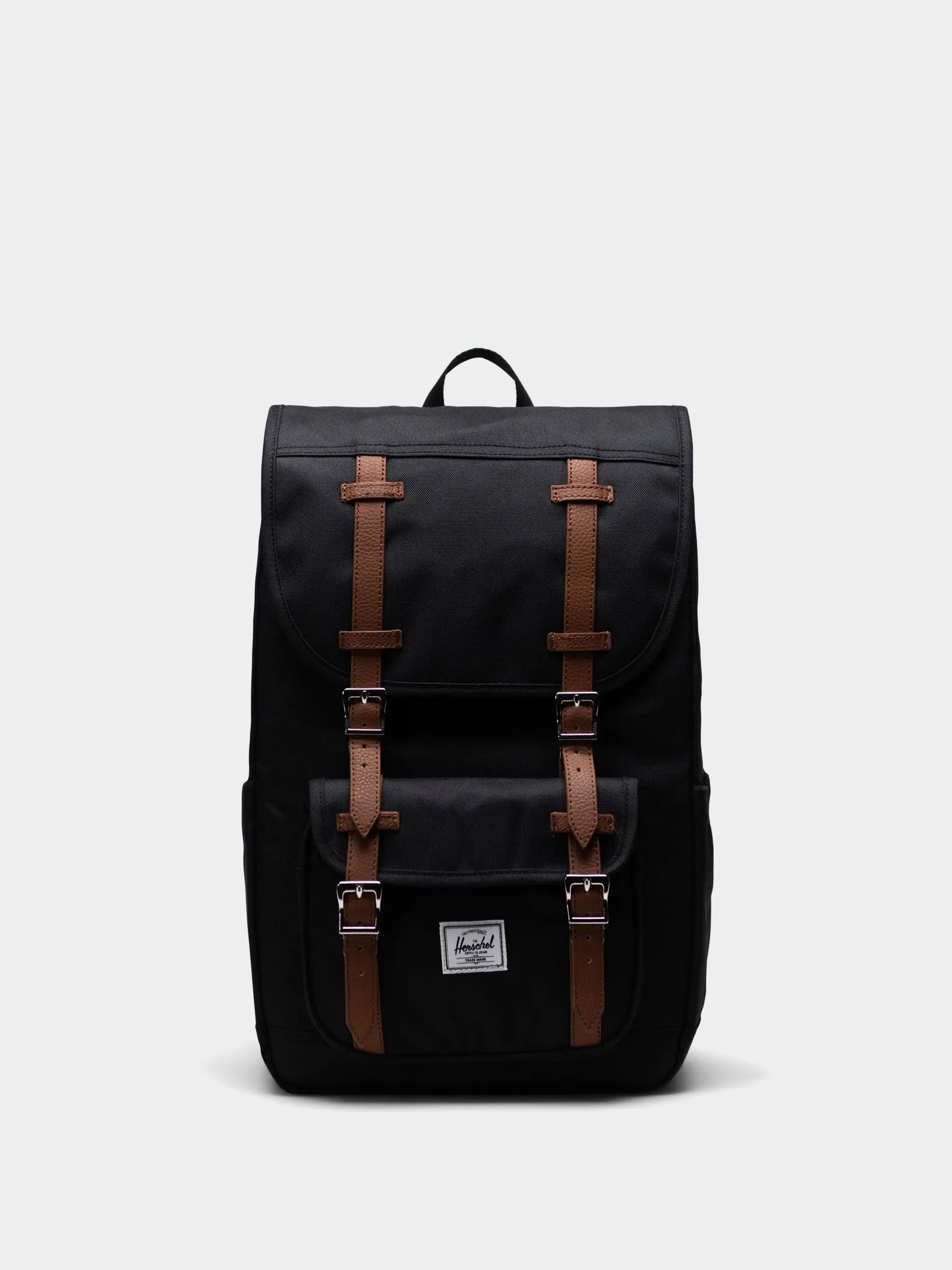 Batoh Herschel Supply Co. Little America Mid (black)