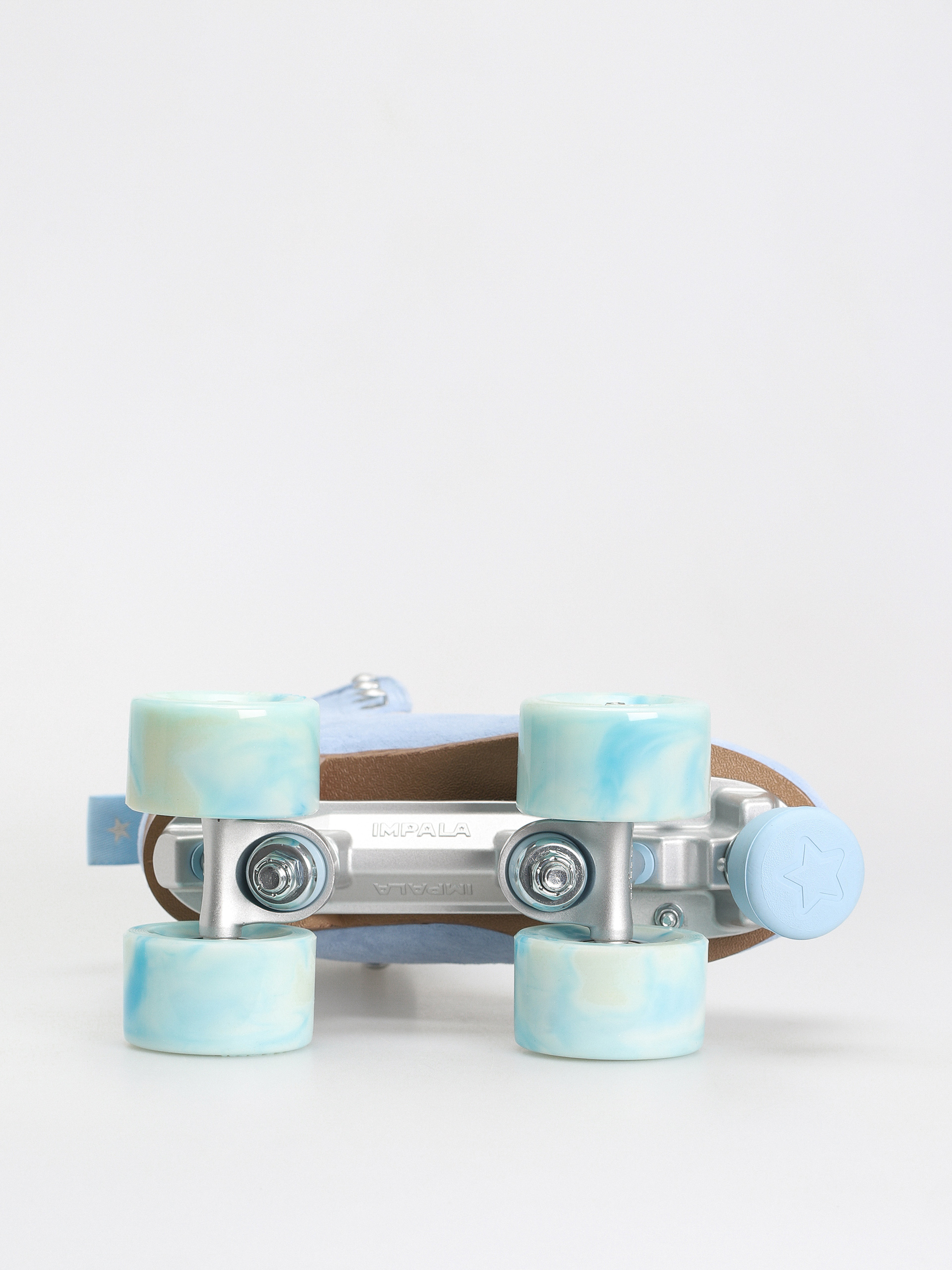 Kolieskové korčule Impala Samira Quad Skate Wmn (dusty blue)