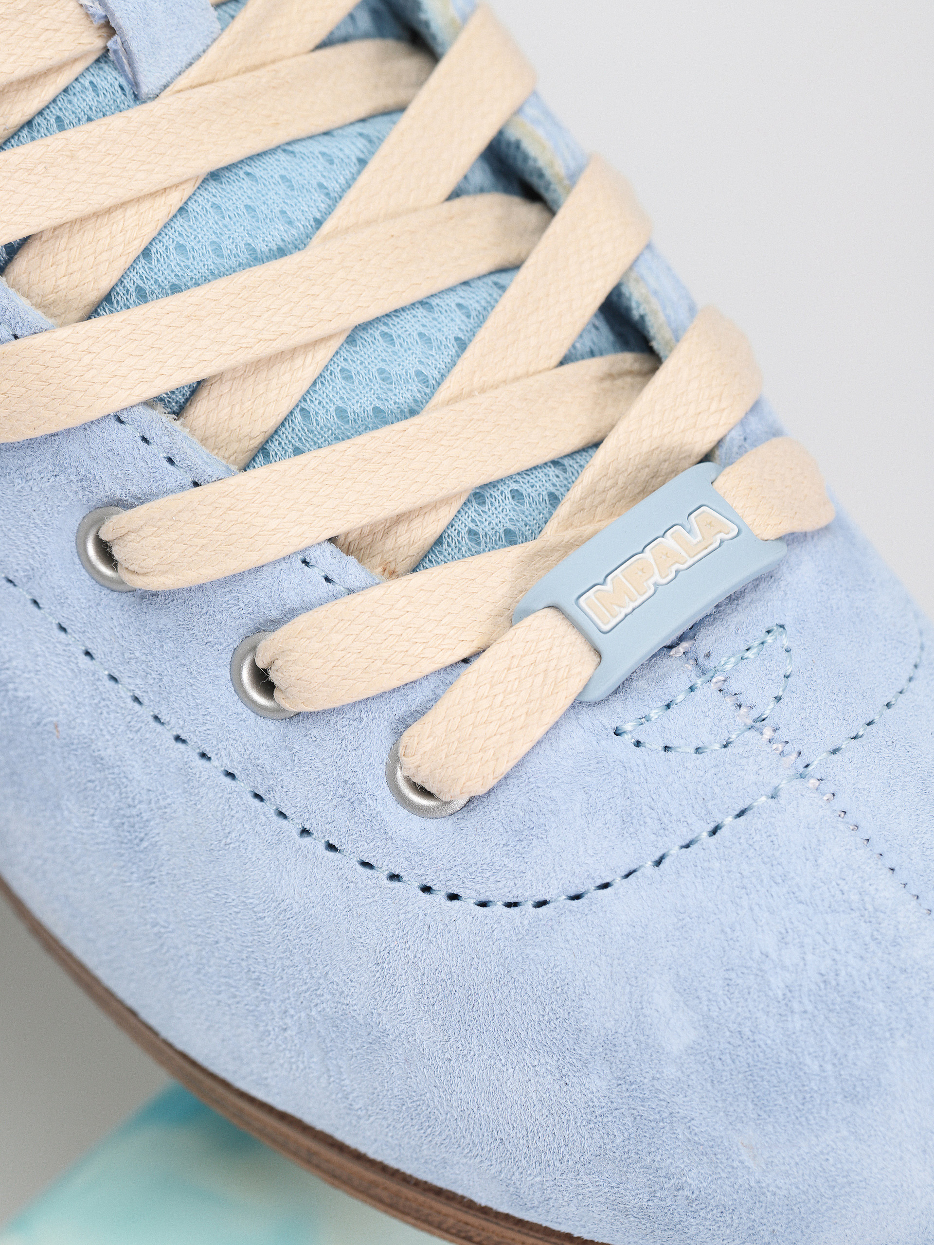 Kolieskové korčule Impala Samira Quad Skate Wmn (dusty blue)