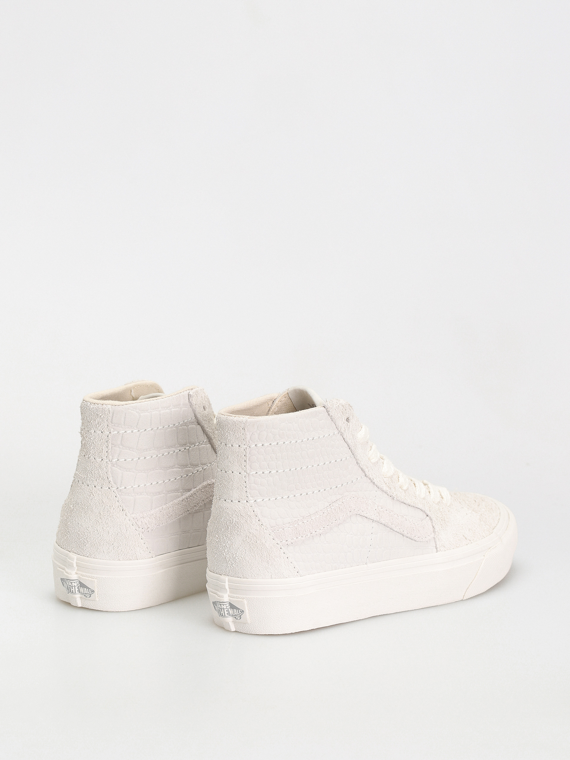 Topánky Vans Sk8 Hi Tapered Vr3 (gray multi)