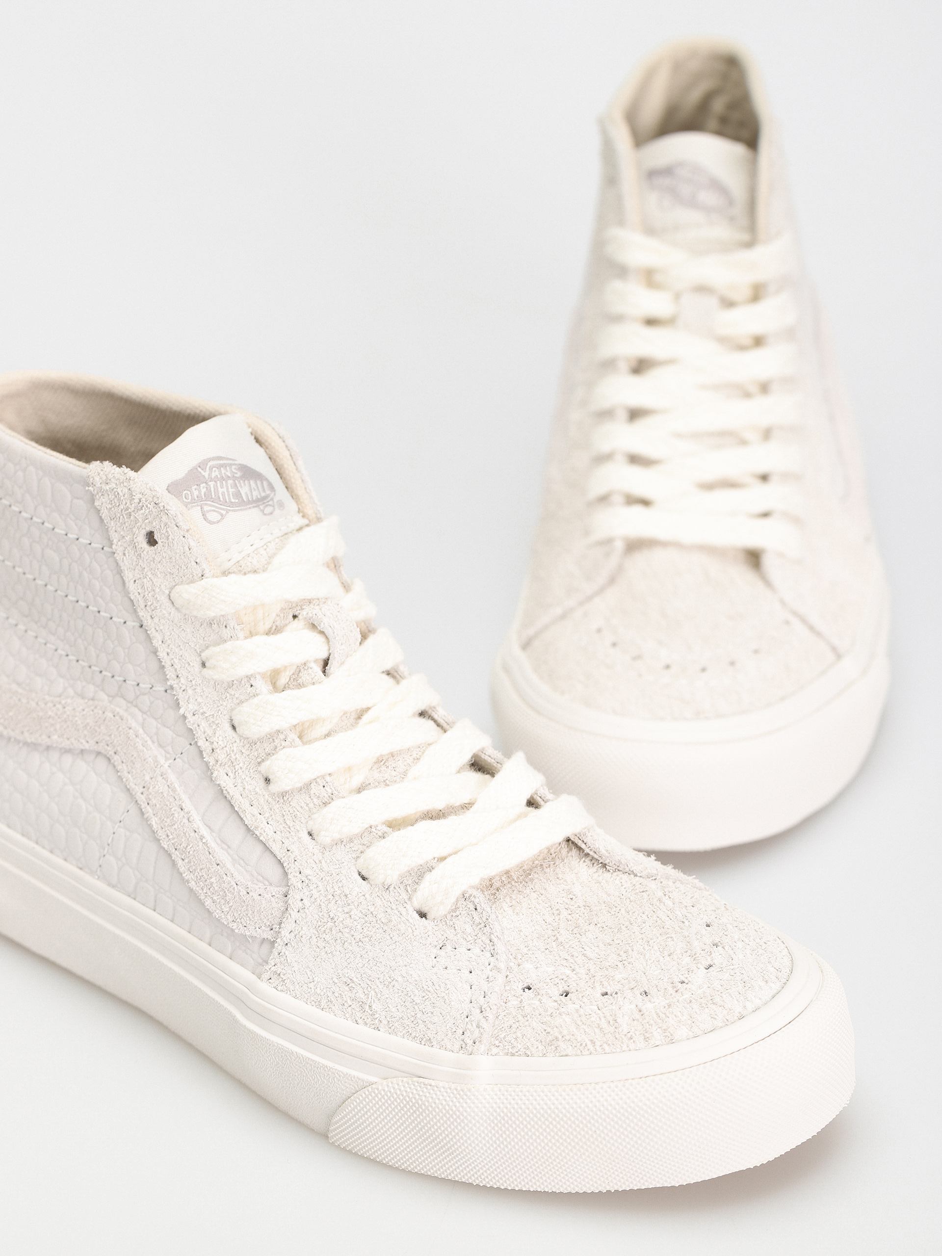 Topánky Vans Sk8 Hi Tapered Vr3 (gray multi)