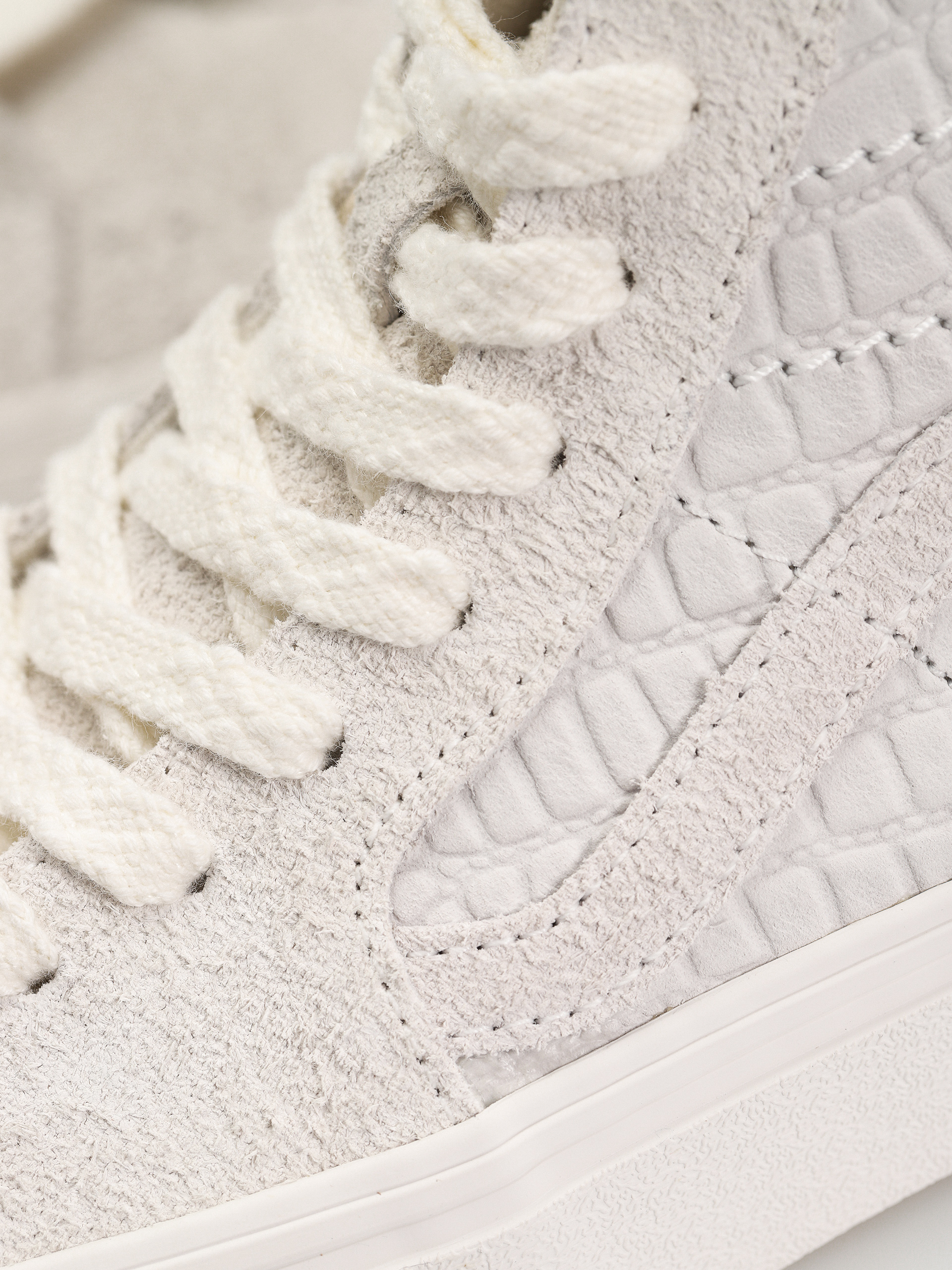 Topánky Vans Sk8 Hi Tapered Vr3 (gray multi)