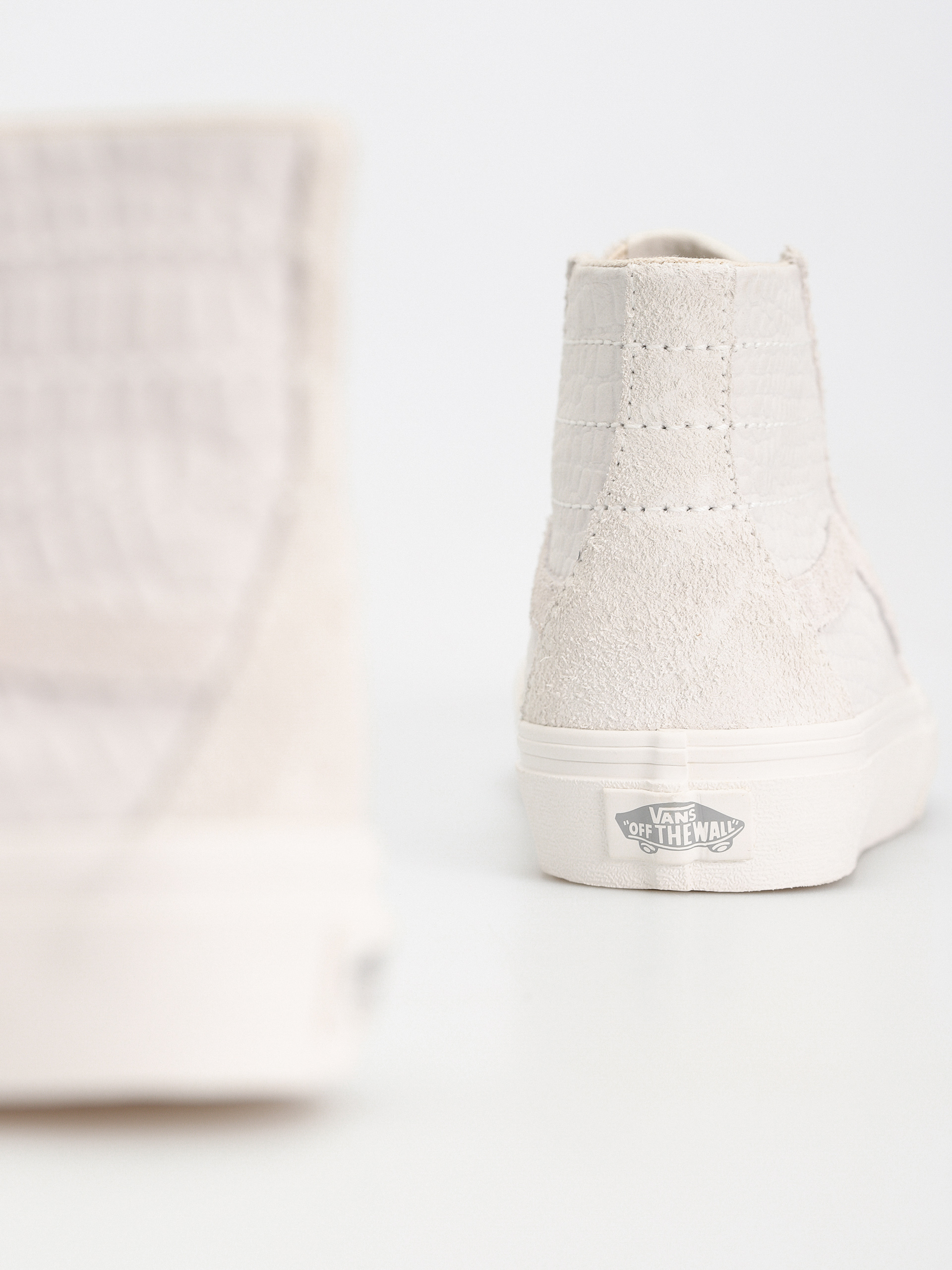 Topánky Vans Sk8 Hi Tapered Vr3 (gray multi)