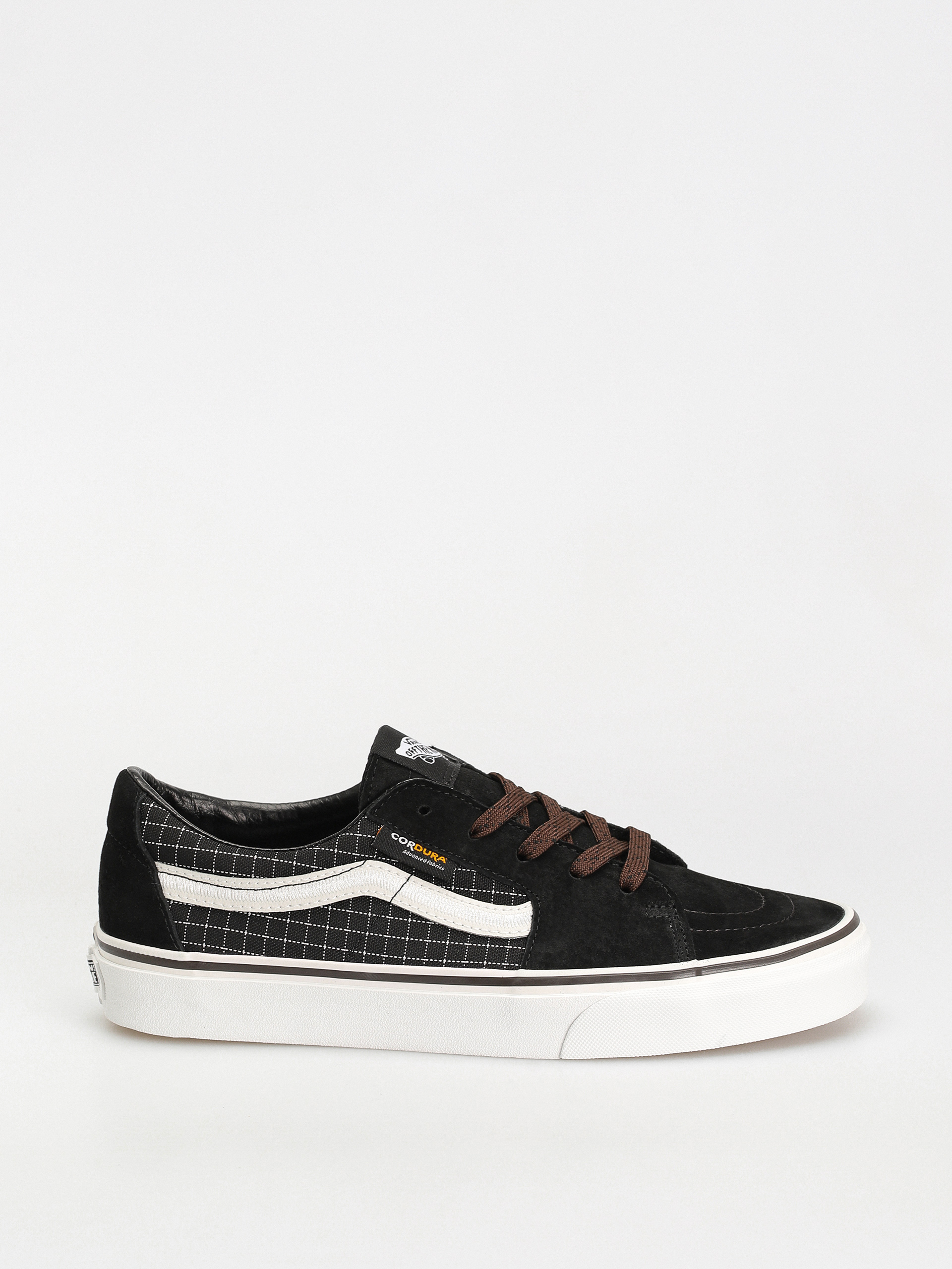 Topánky Vans Sk8 Low (cordura black)