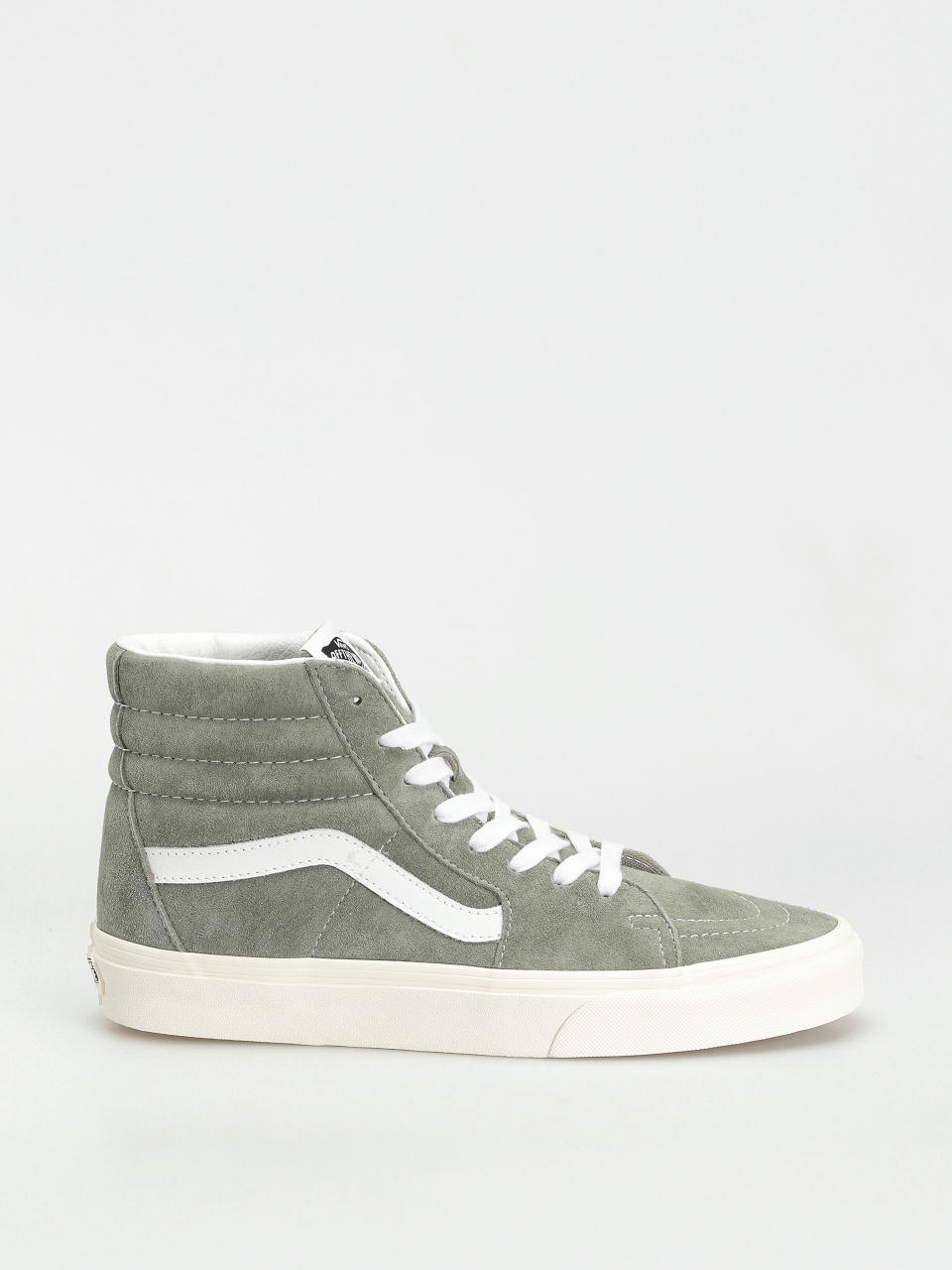 Topánky Vans Sk8 Hi (pig suede shadow)