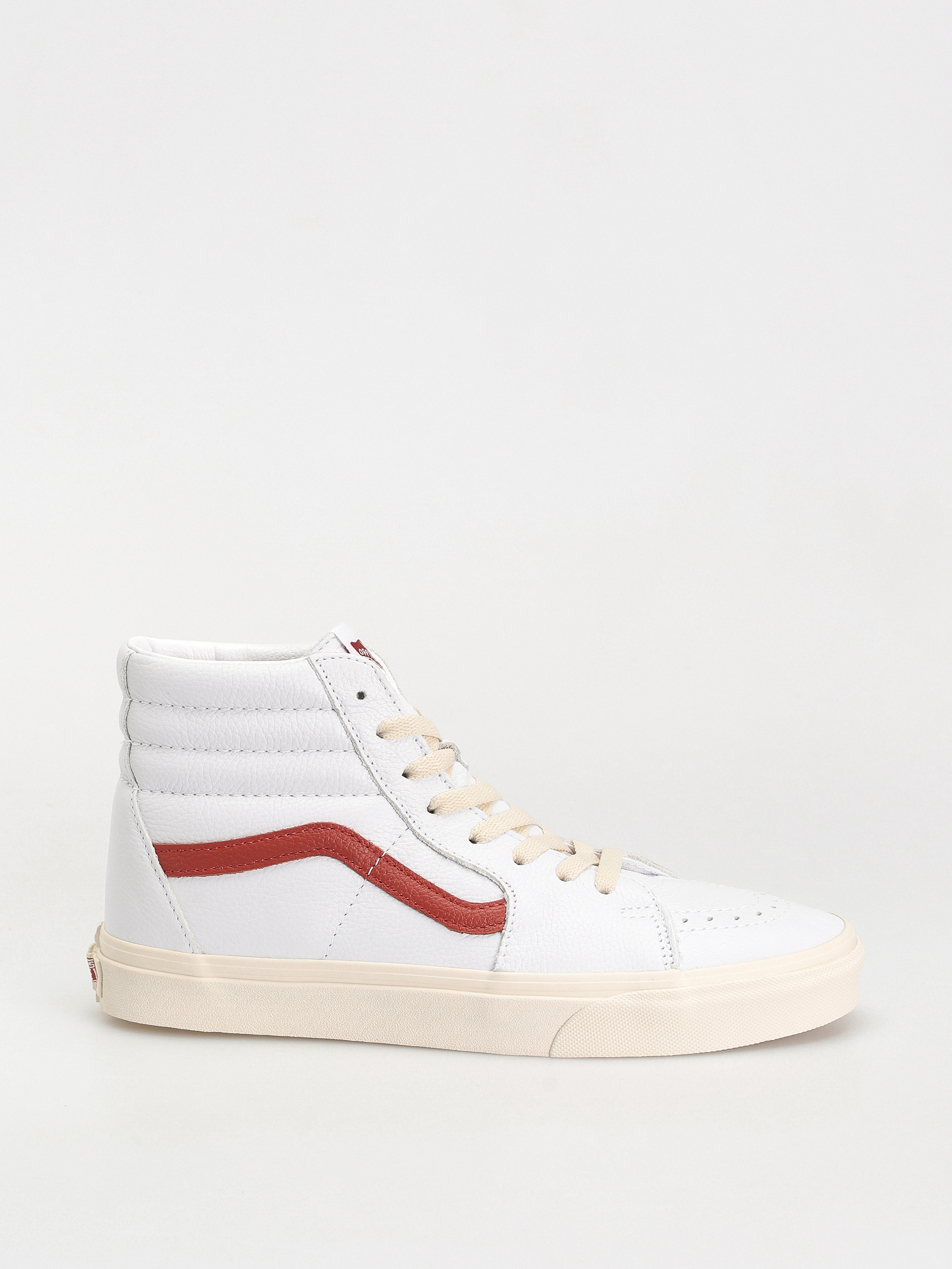 Topánky Vans Sk8 Hi (vintage pop red)