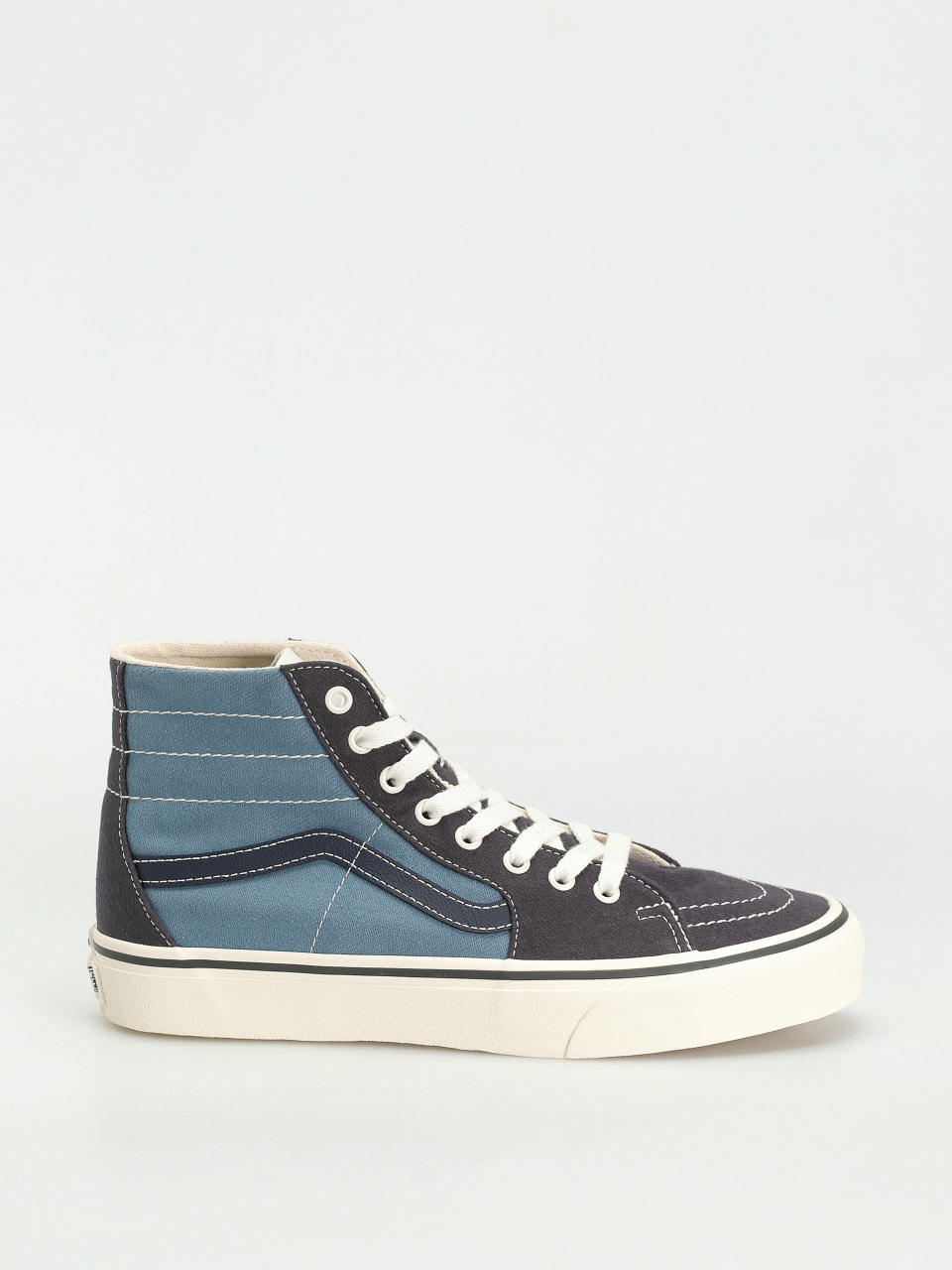 Topánky Vans Sk8 Hi Tapered Vr3 (twill blue multi)