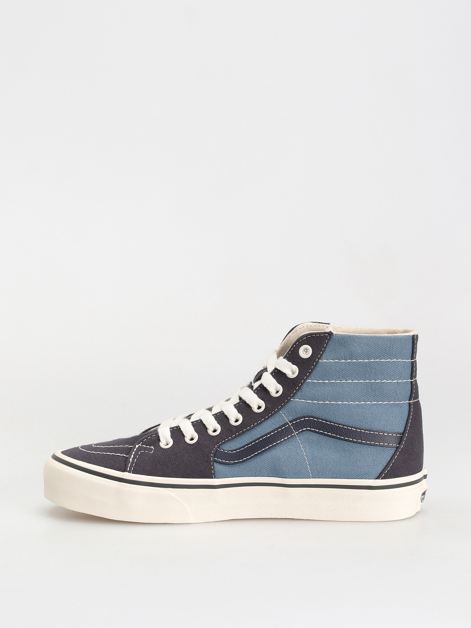 Topánky Vans Sk8 Hi Tapered Vr3 (twill blue multi)
