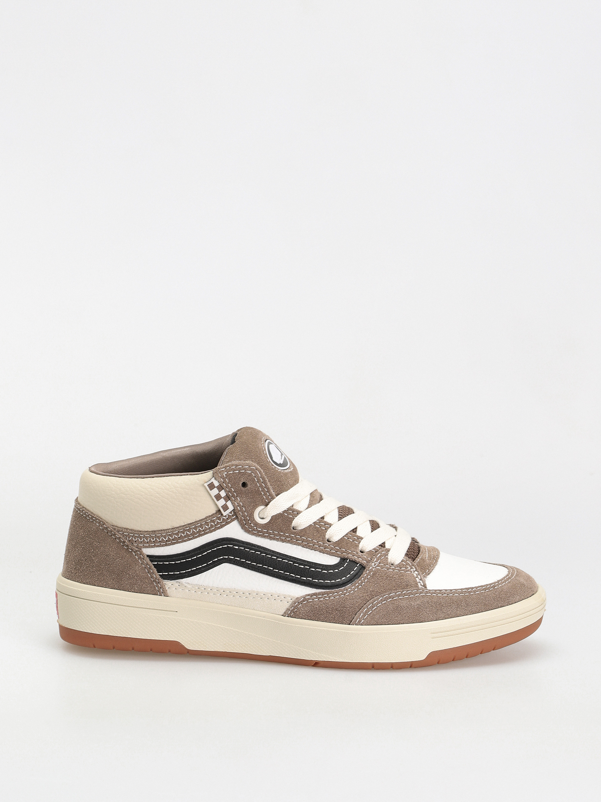 Topánky Vans Zahba Mid (walnut)