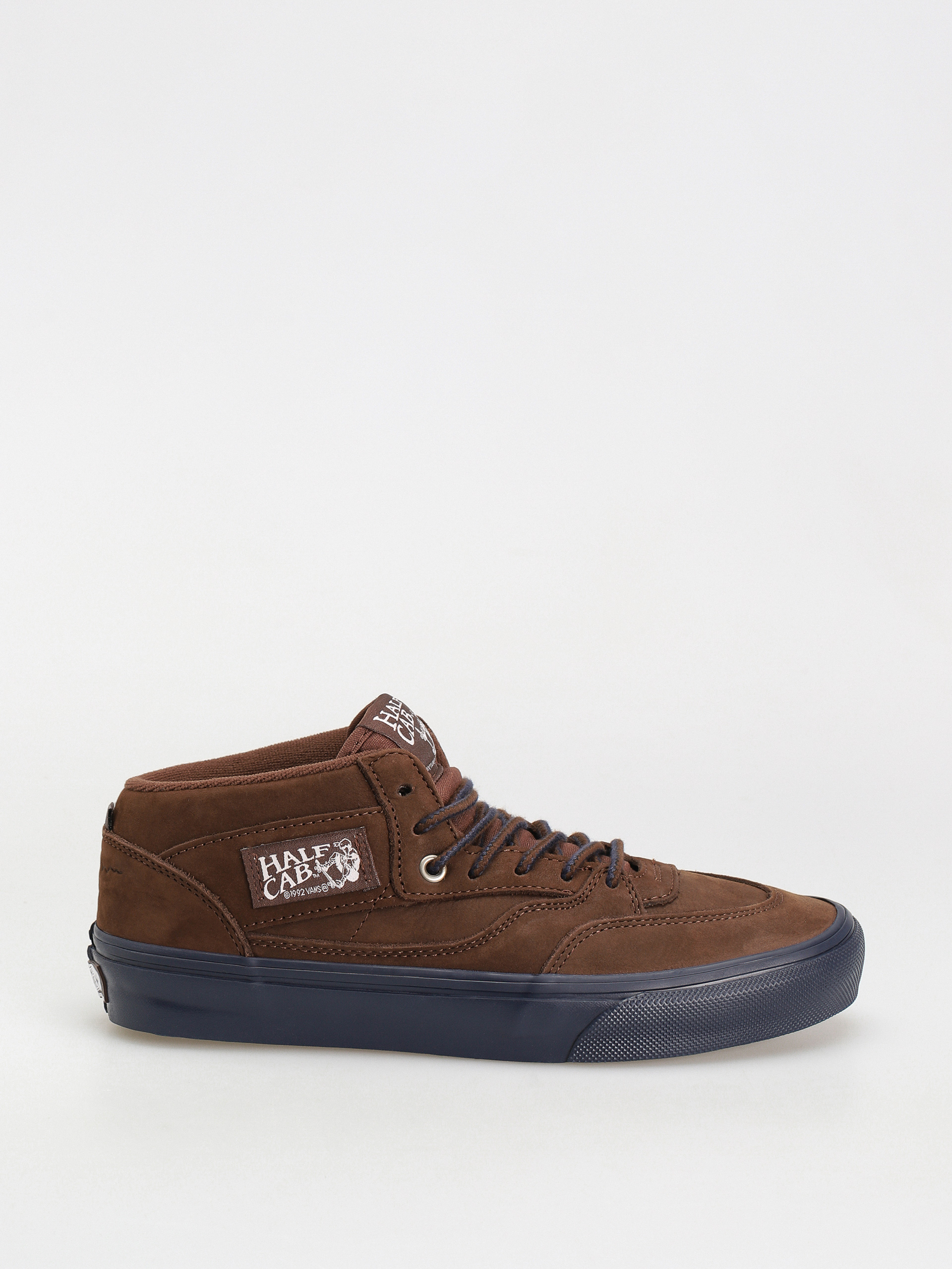 Topánky Vans Skate Half Cab '92 (nick michel brown/navy)