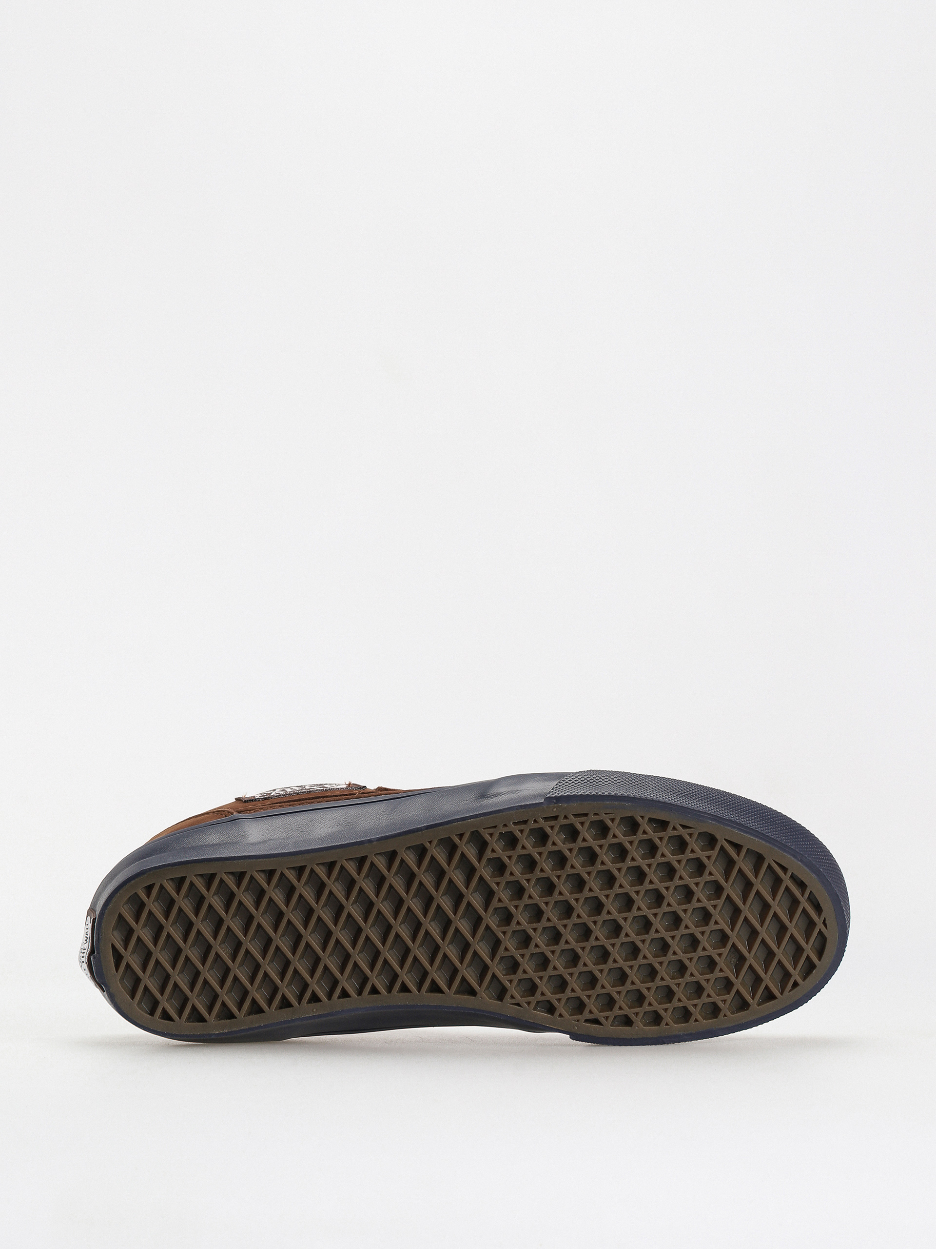 Topánky Vans Skate Half Cab '92 (nick michel brown/navy)