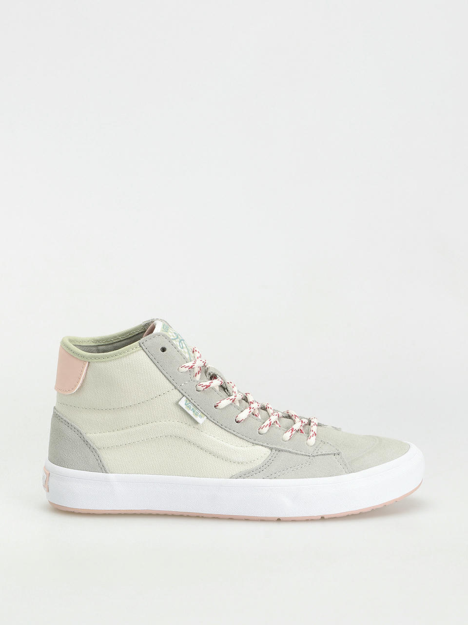 Topánky Vans The Lizzie (light gray/multi)