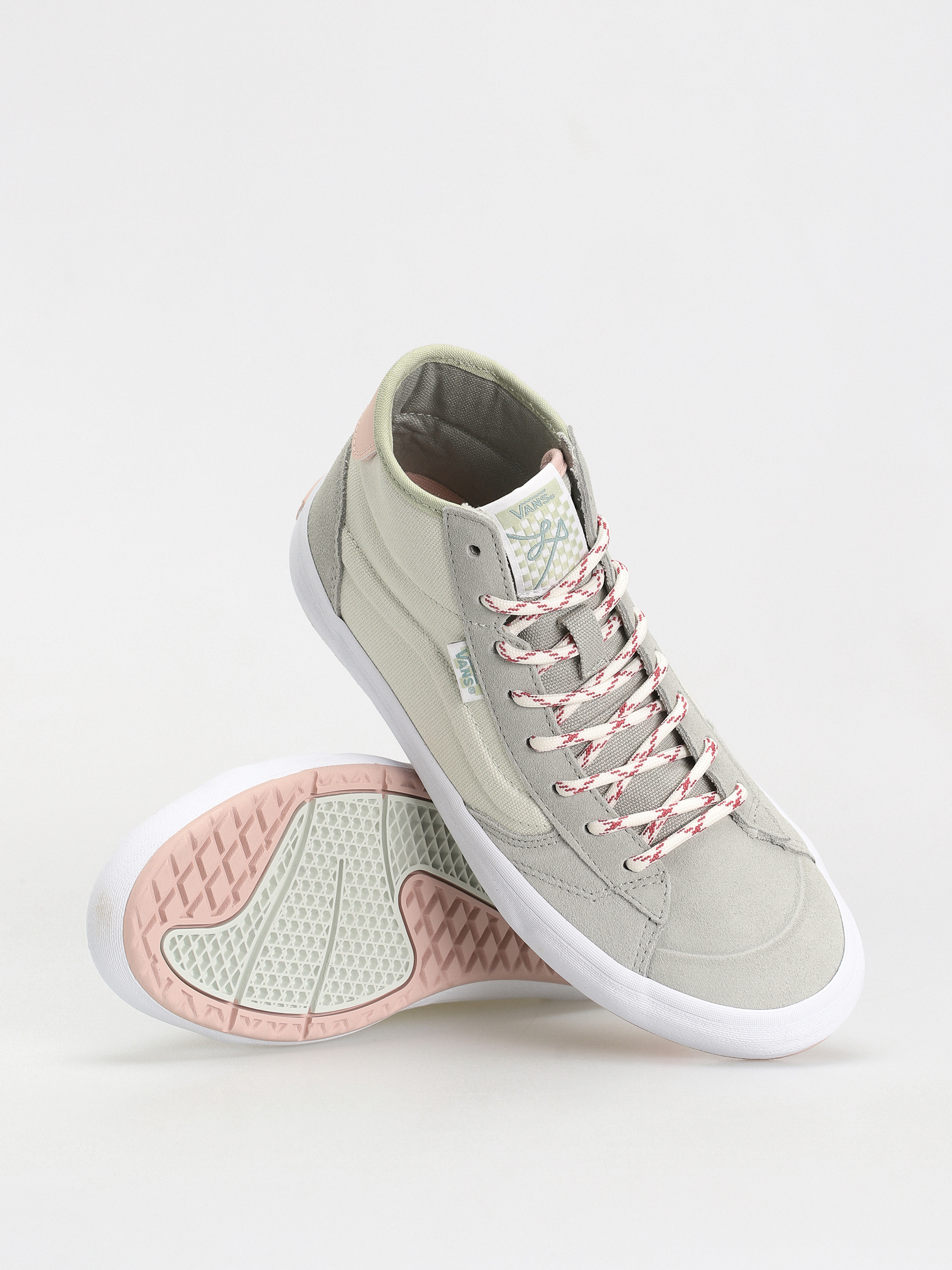 Topánky Vans The Lizzie (light gray/multi)