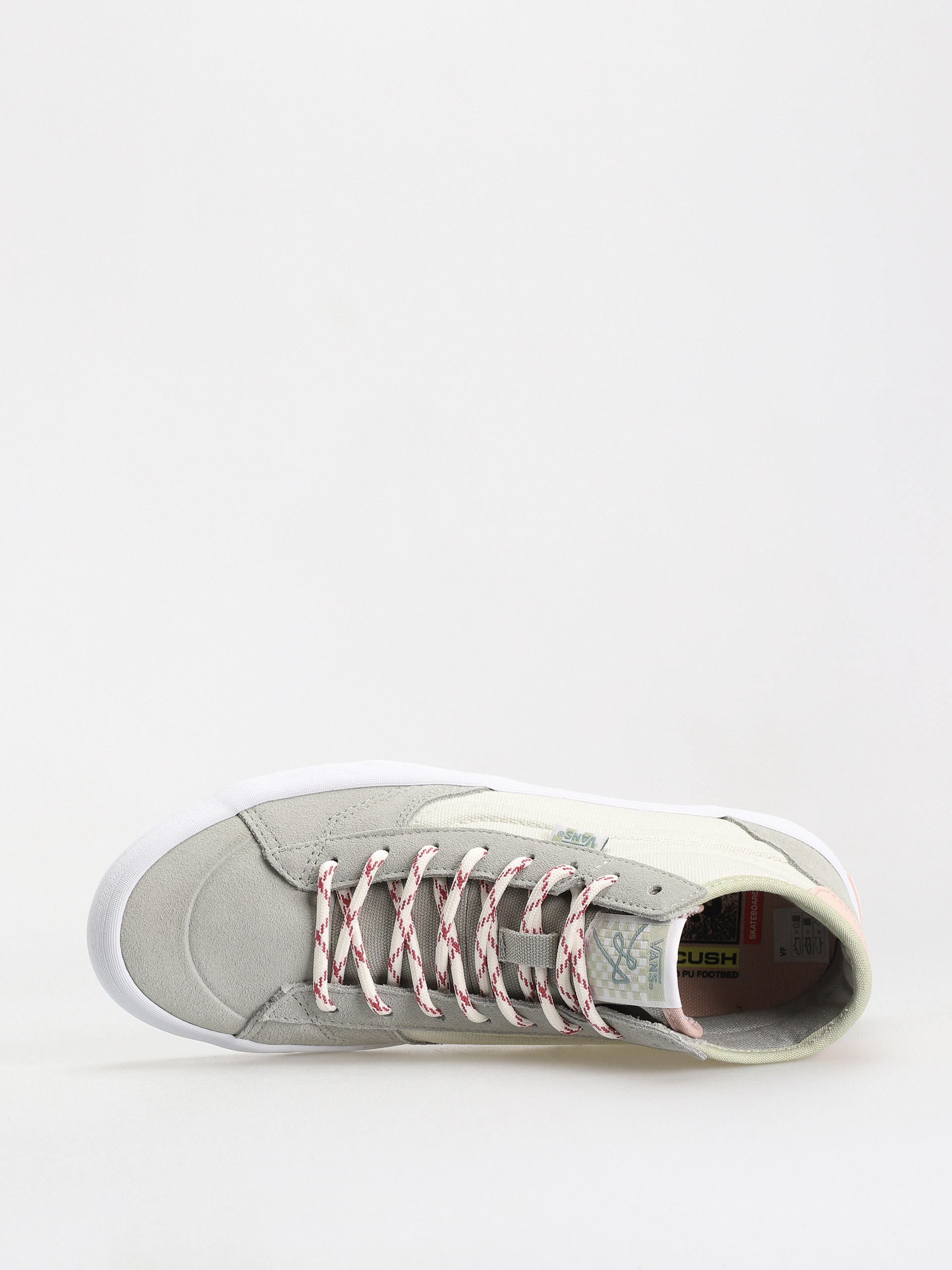 Topánky Vans The Lizzie (light gray/multi)