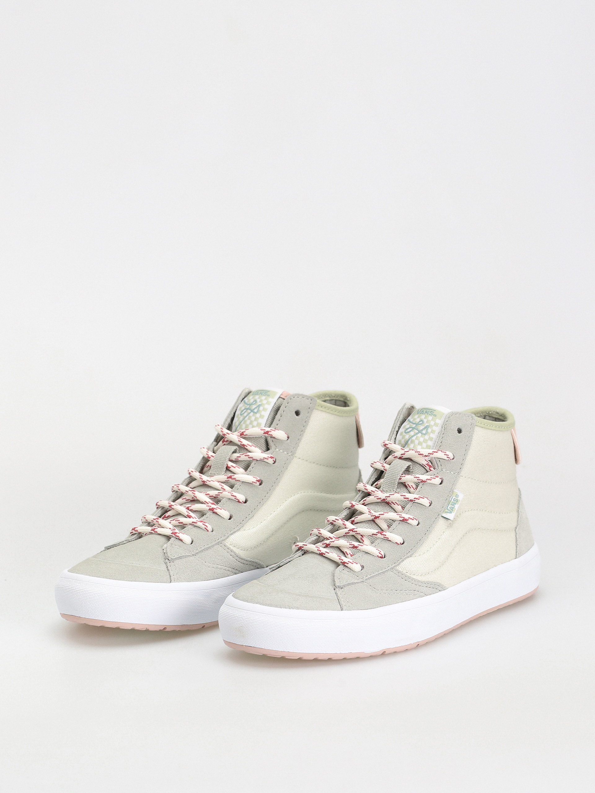 Topánky Vans The Lizzie (light gray/multi)
