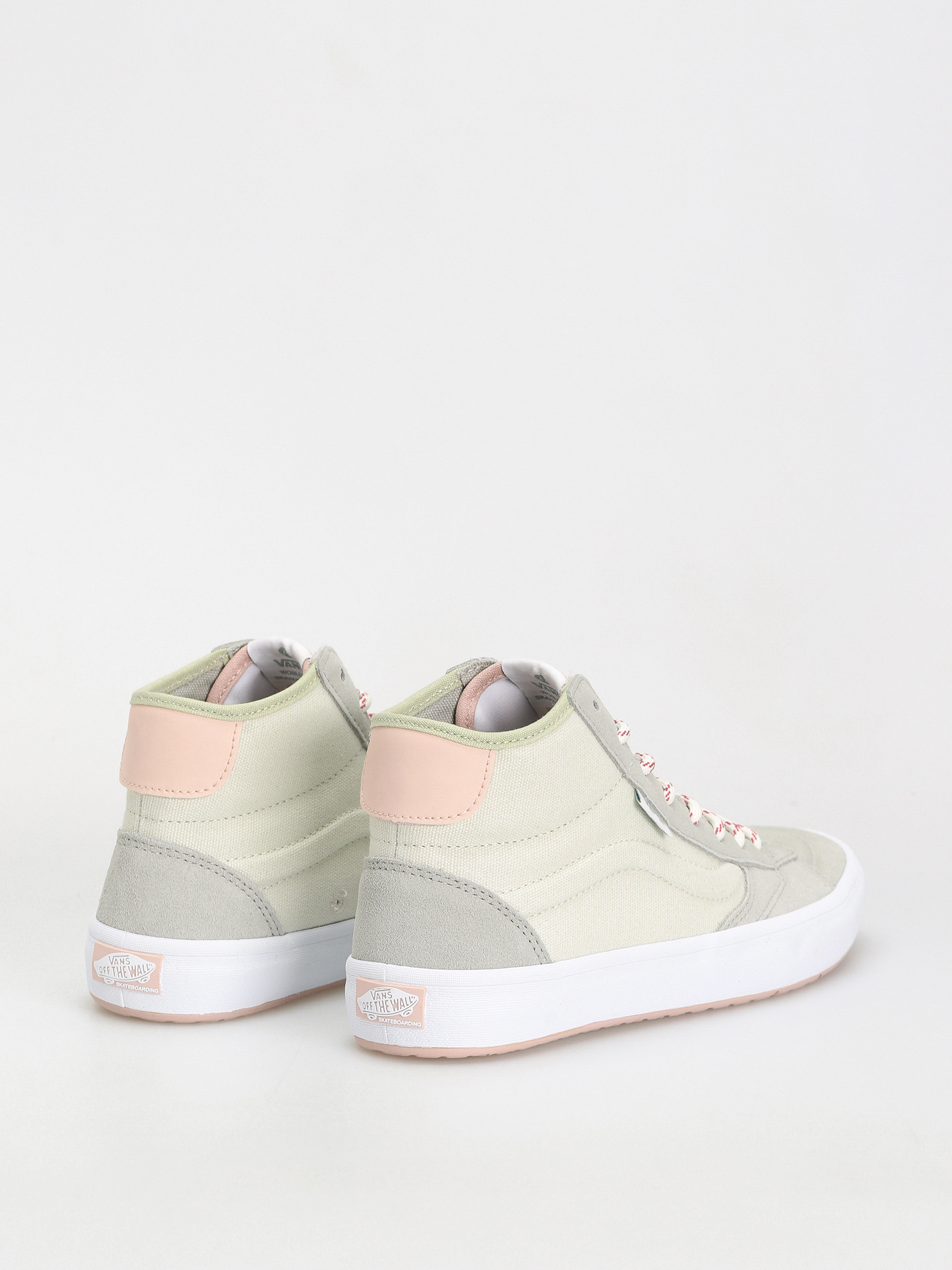 Topánky Vans The Lizzie (light gray/multi)