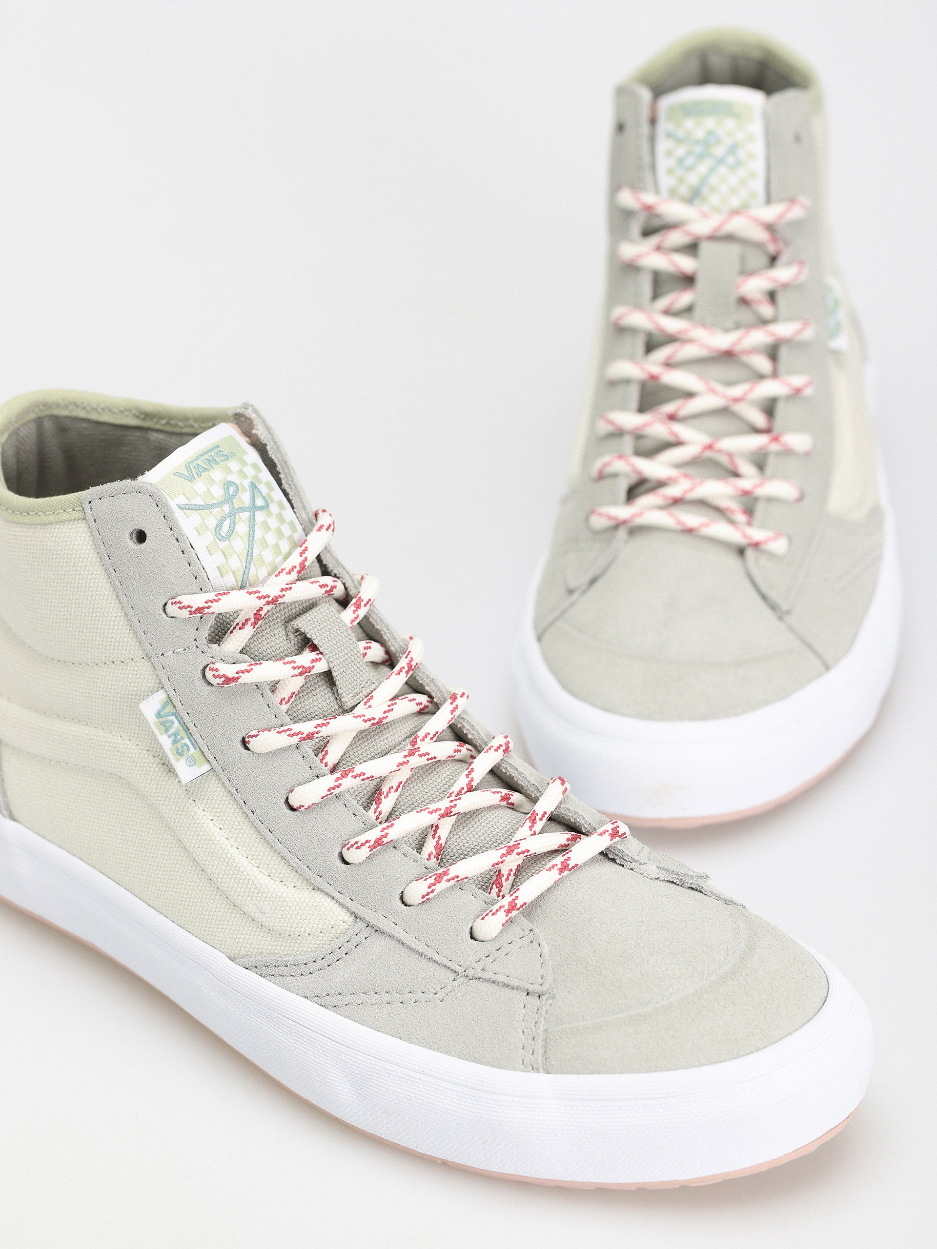 Topánky Vans The Lizzie (light gray/multi)