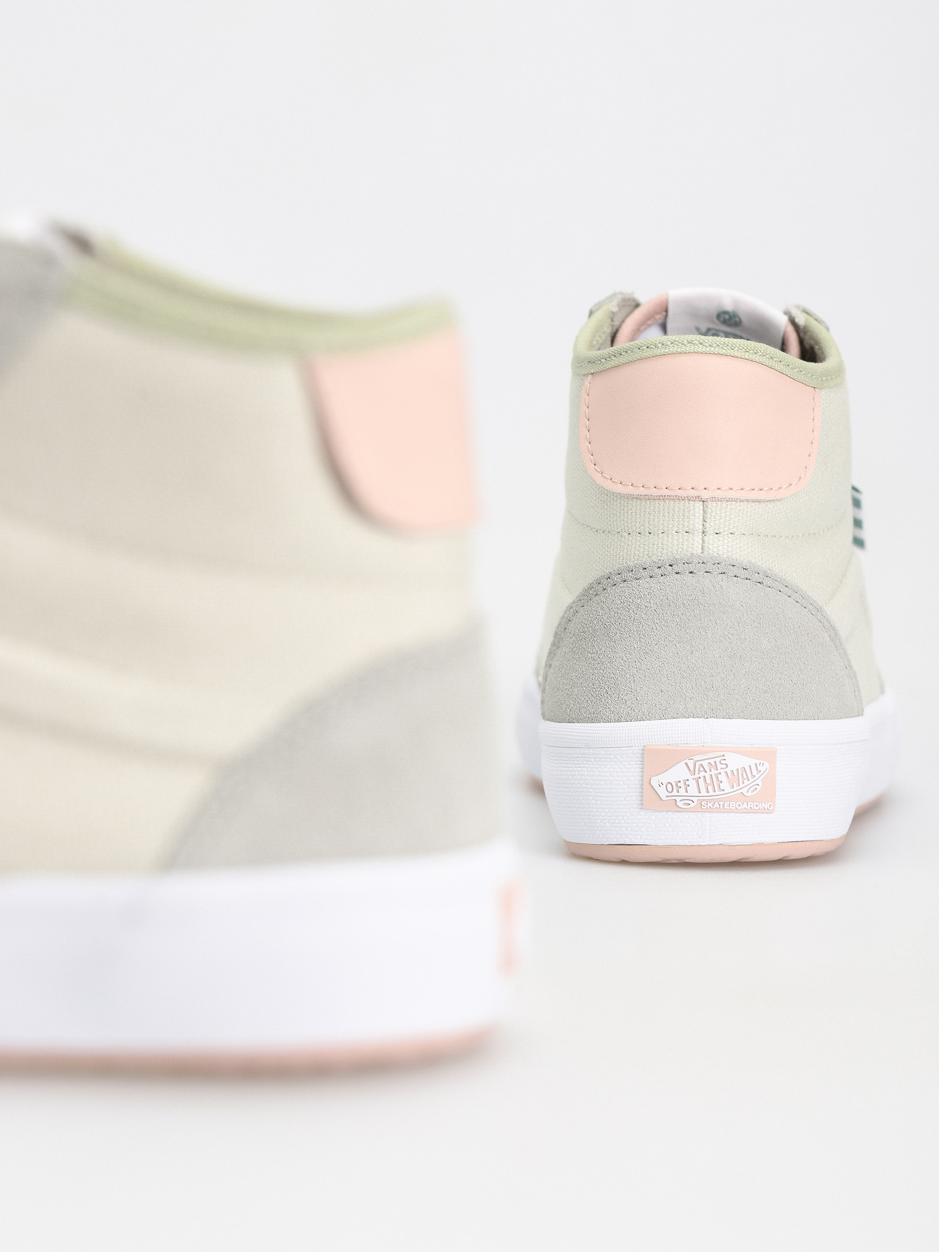 Topánky Vans The Lizzie (light gray/multi)