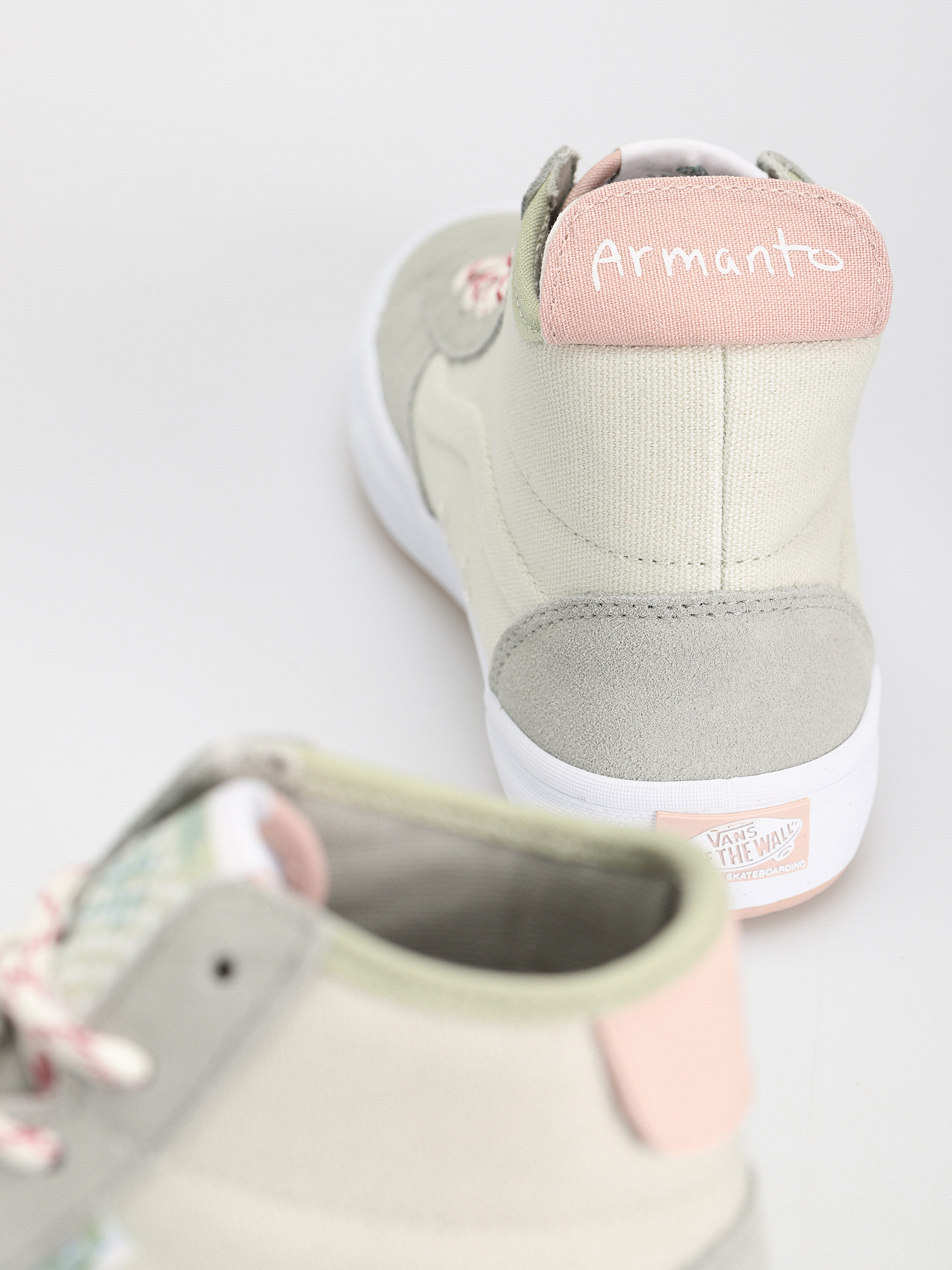 Topánky Vans The Lizzie (light gray/multi)