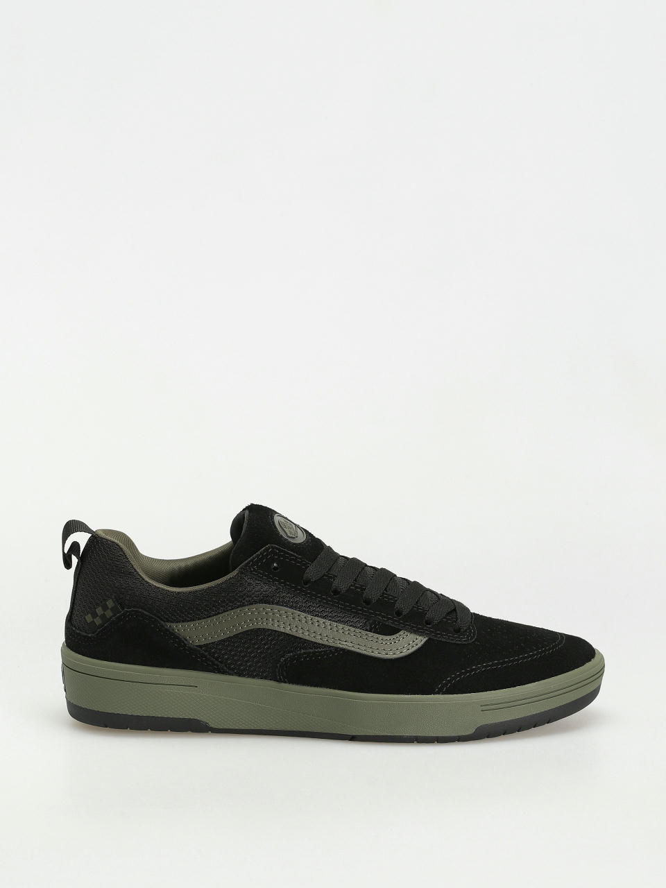 Topánky Vans Zahba (fatigue/black)