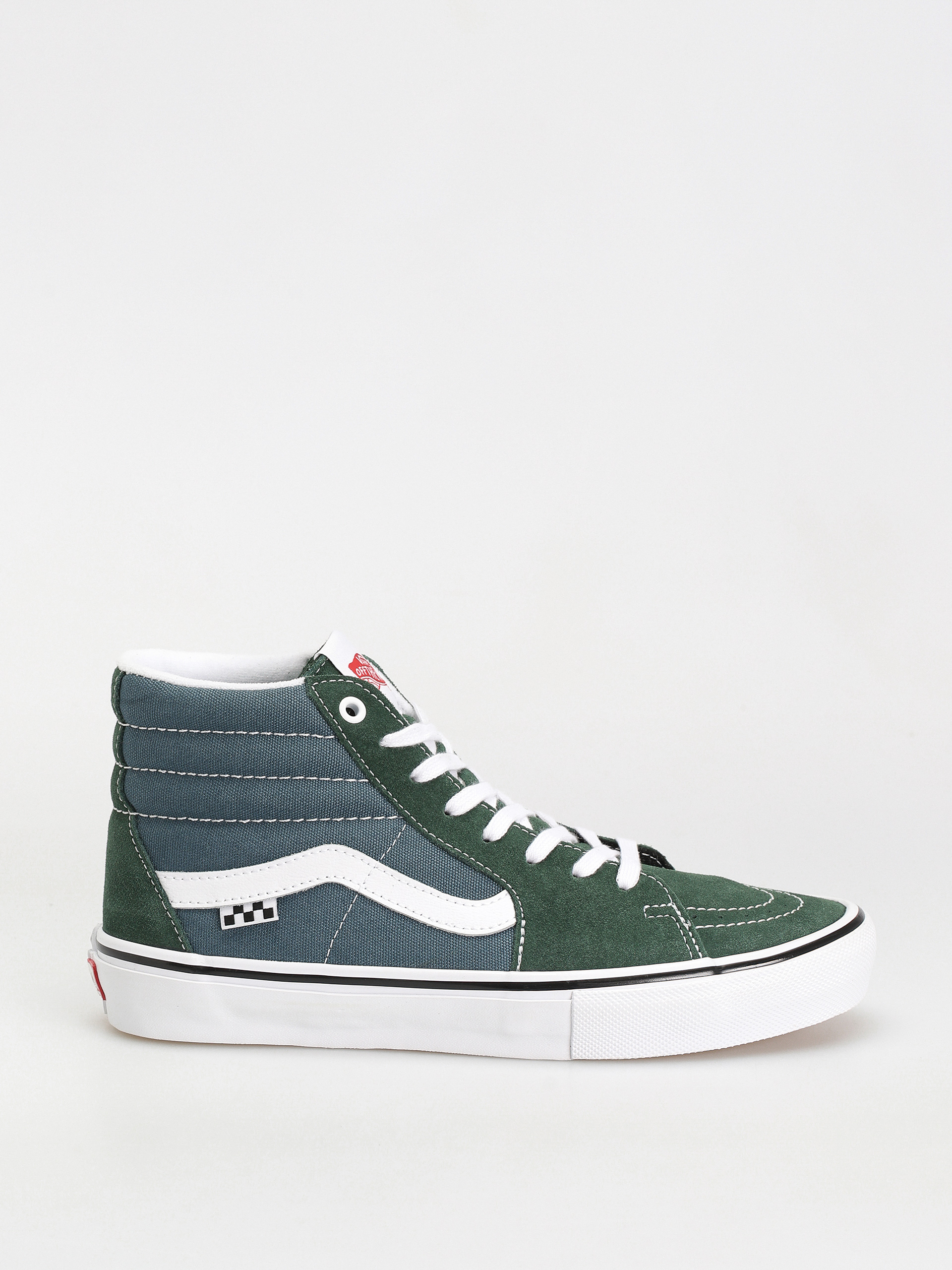 Topánky Vans Skate Sk8 Hi (mountain view)