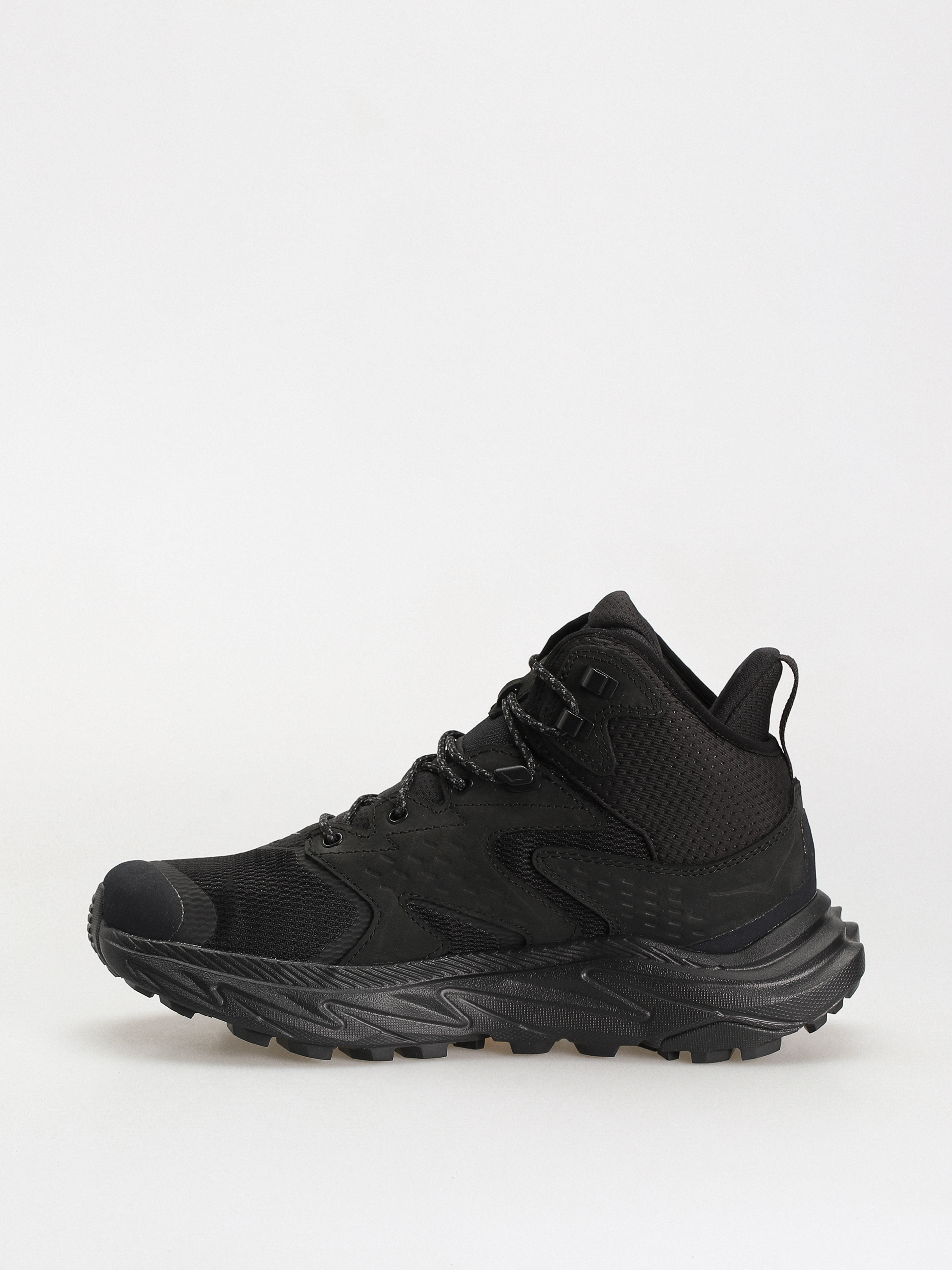 Topánky Hoka Anacapa 2 Mid GTX (black/black)