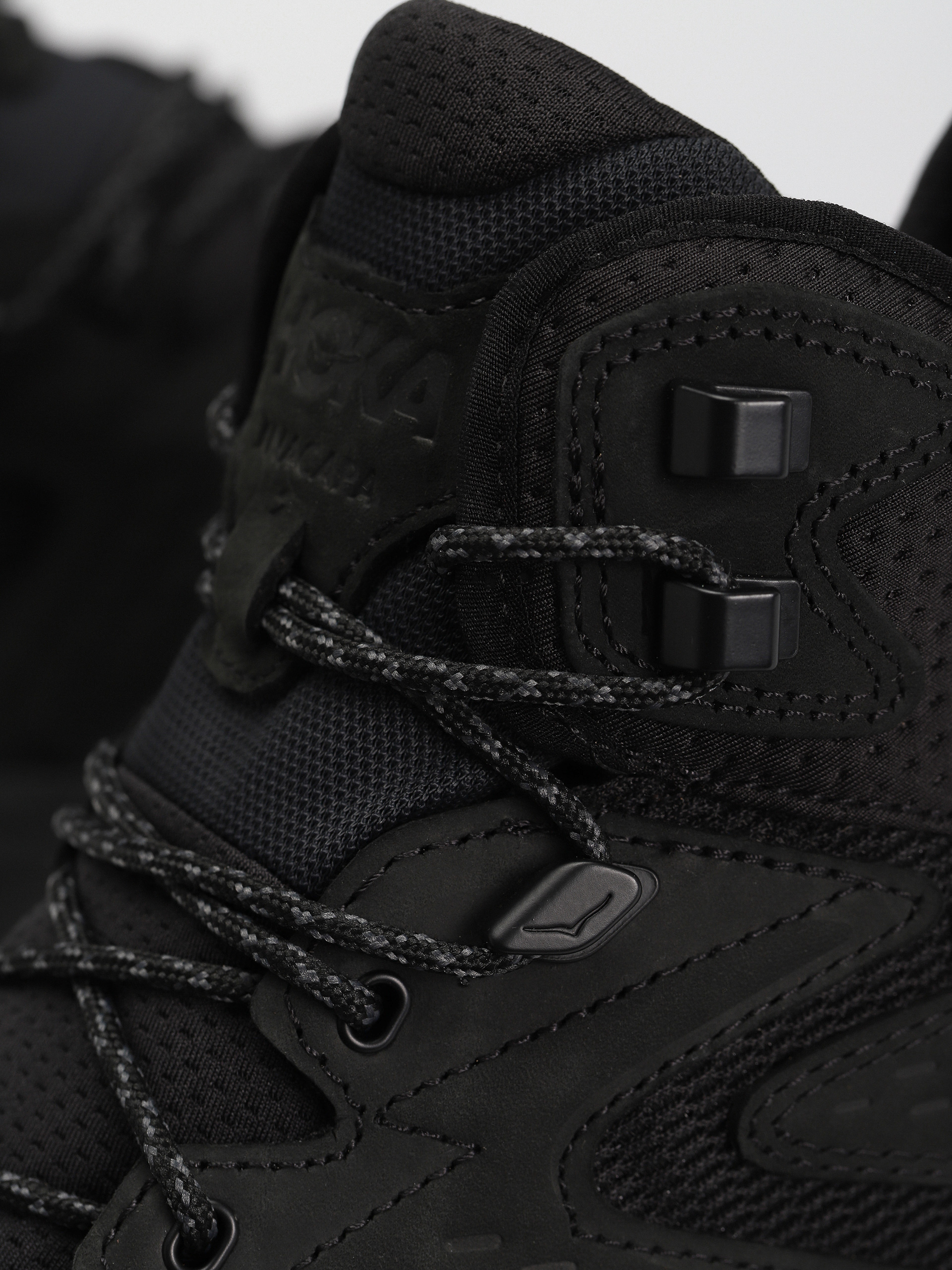 Topánky Hoka Anacapa 2 Mid GTX (black/black)