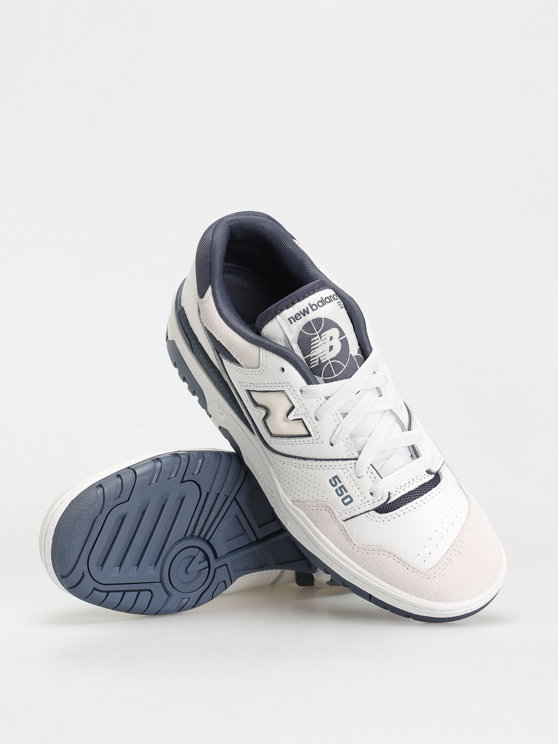 Topánky New Balance 550 (white)