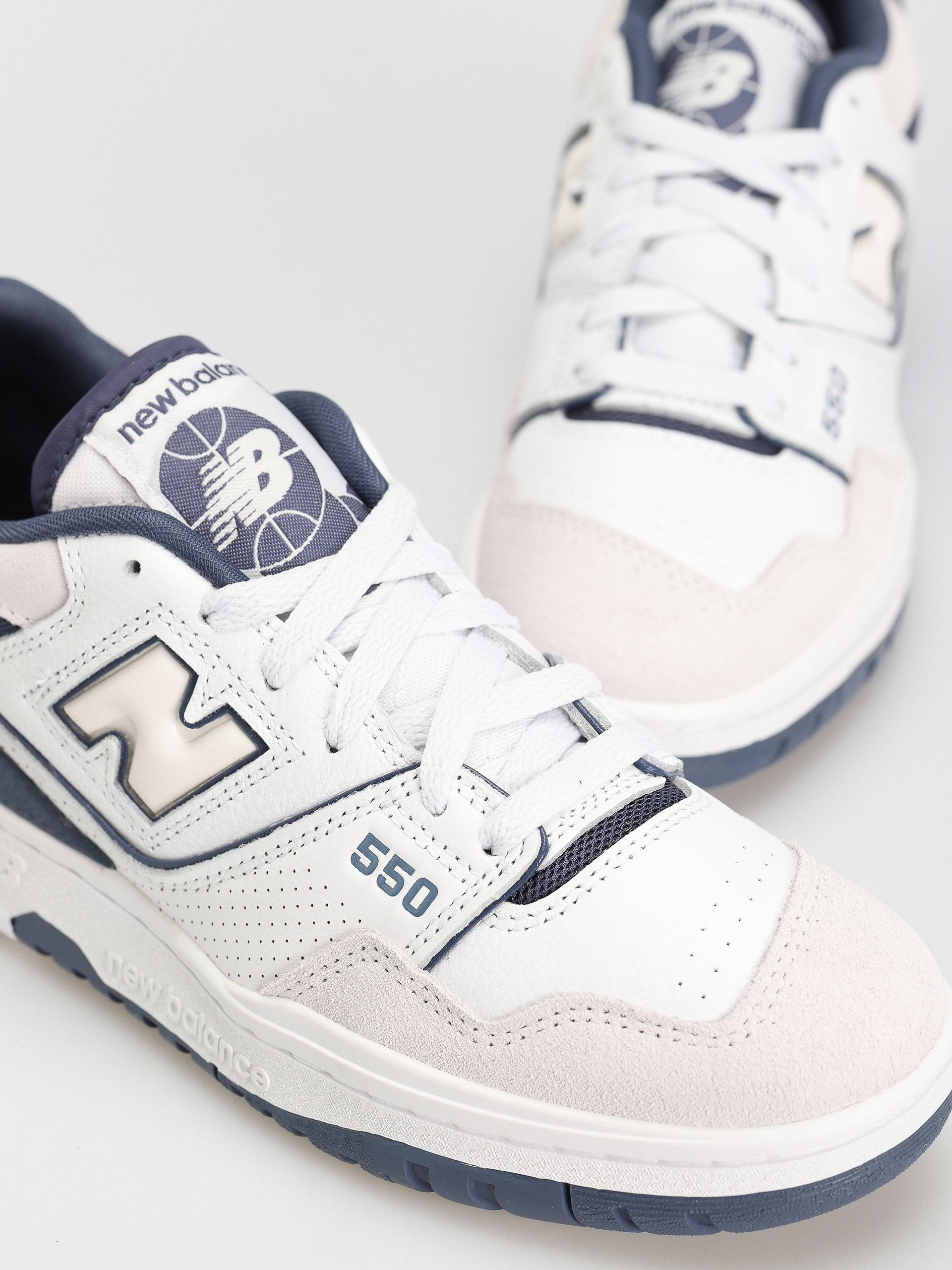 Topánky New Balance 550 (white)