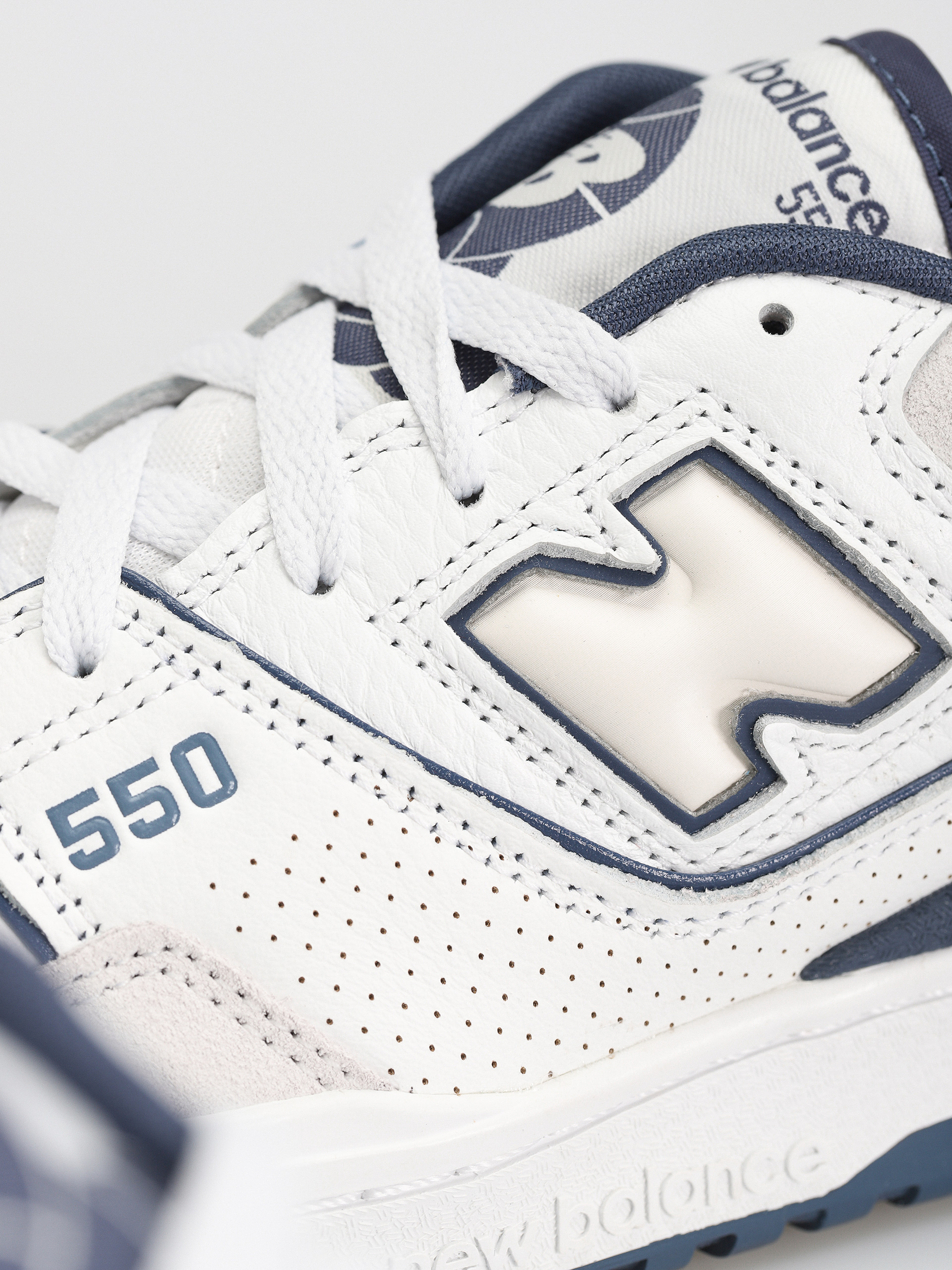 Topánky New Balance 550 (white)