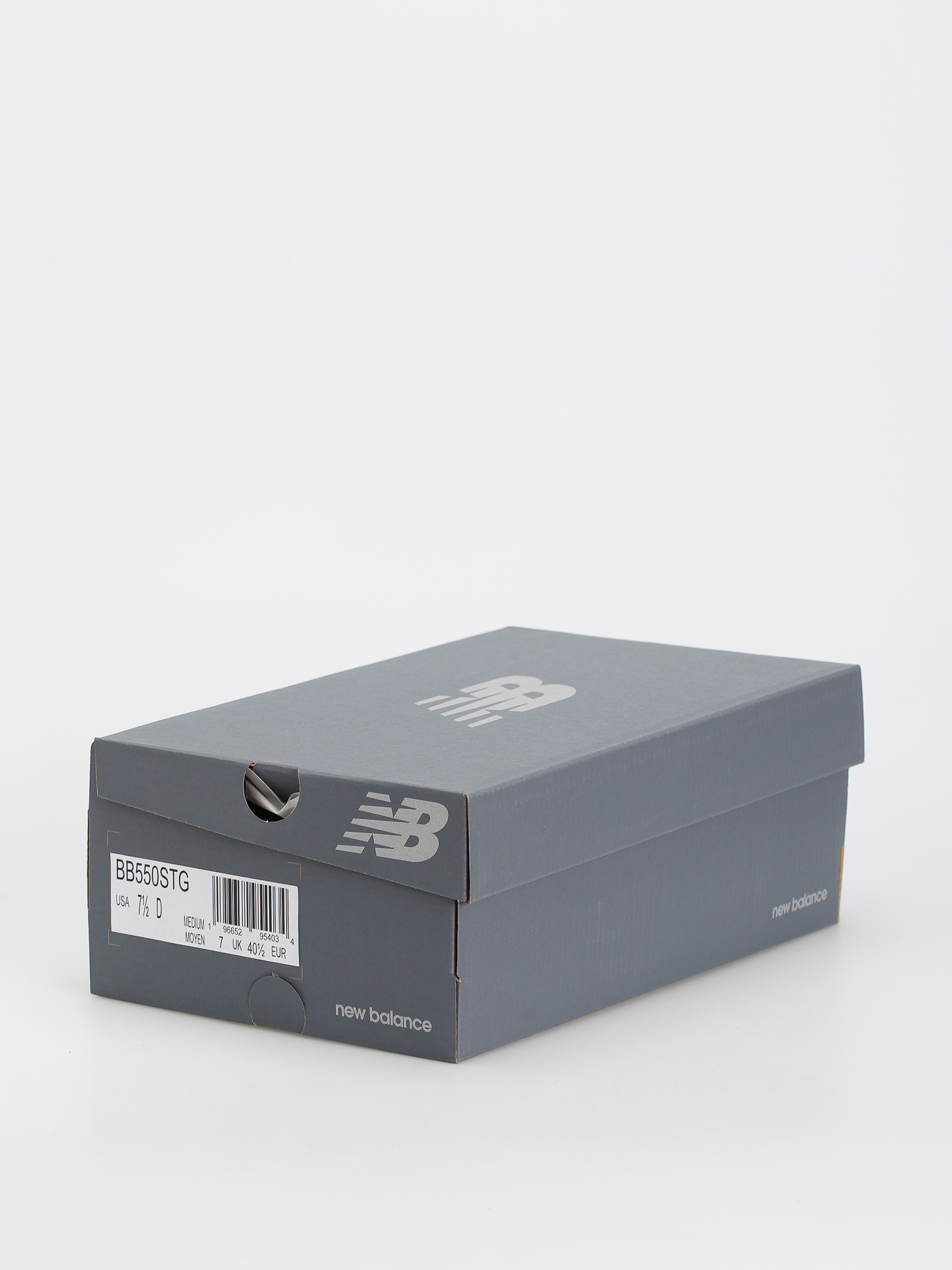 Topánky New Balance 550 (white)