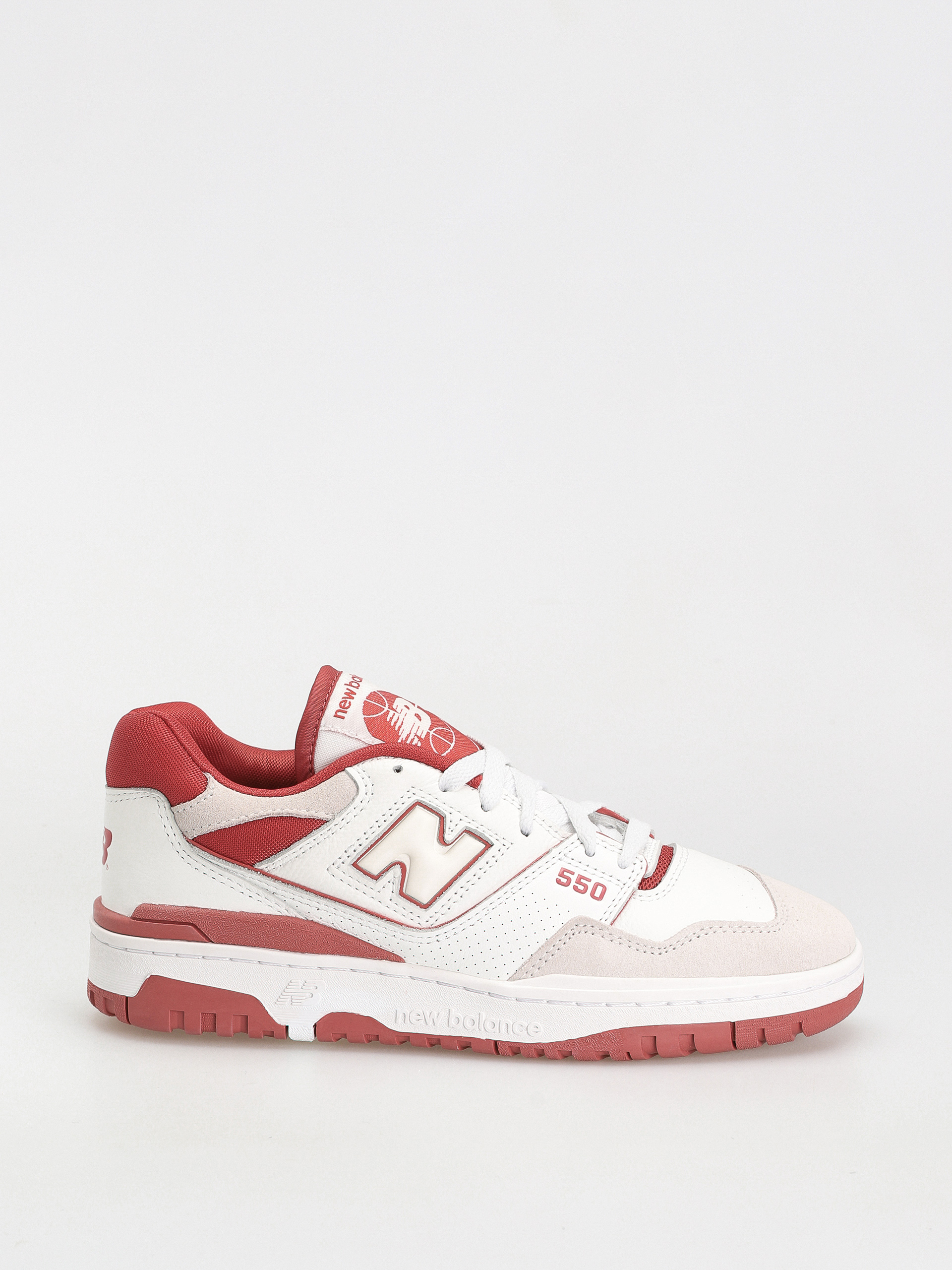 Topu00e1nky New Balance 550 (white)