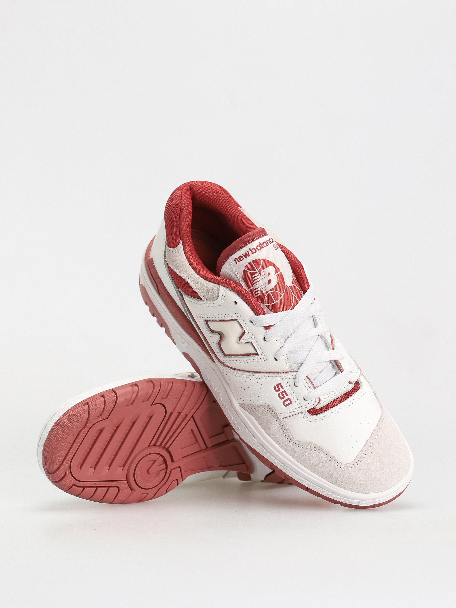 Topánky New Balance 550 (white)