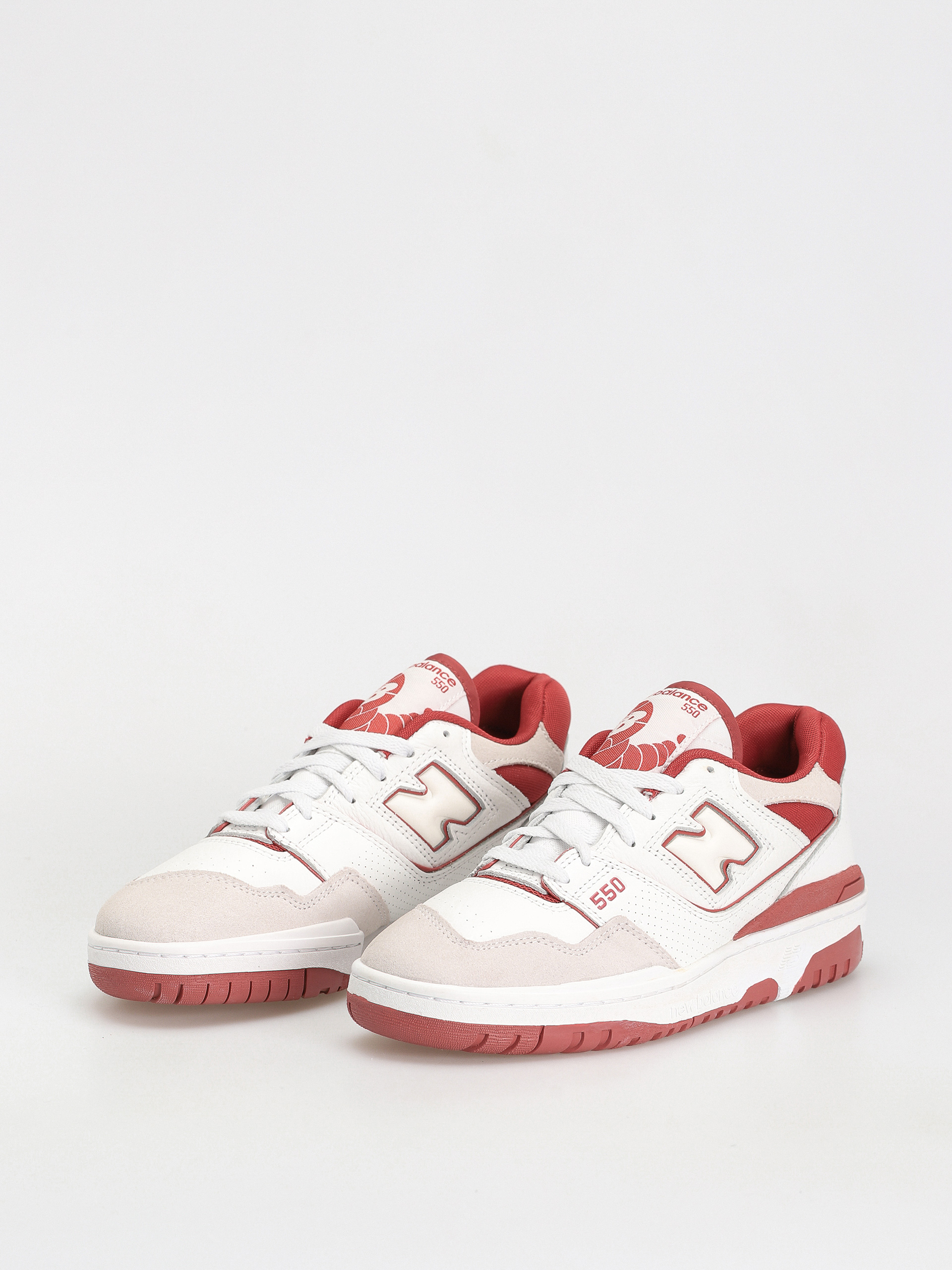 Topánky New Balance 550 (white)