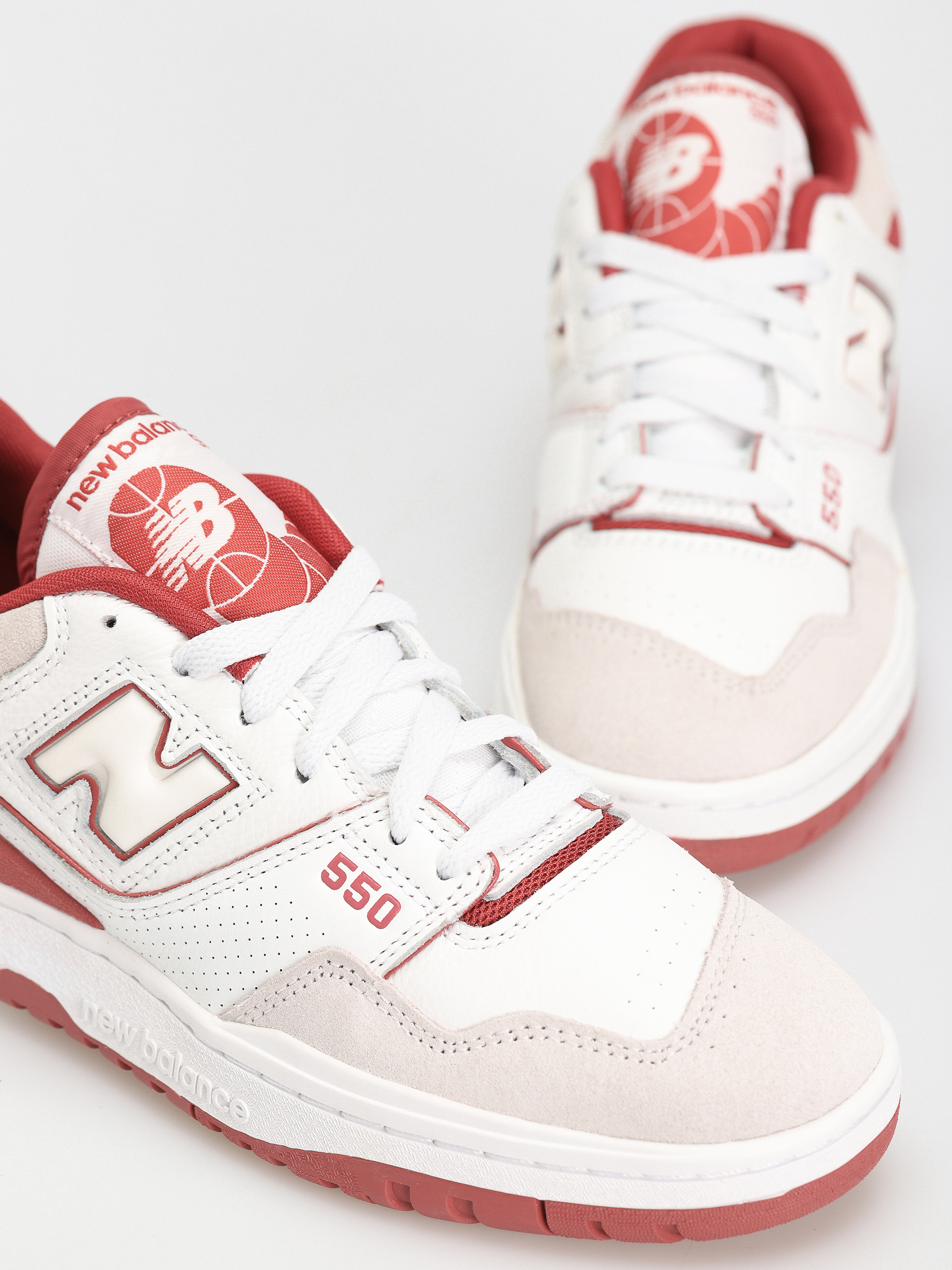 Topánky New Balance 550 (white)