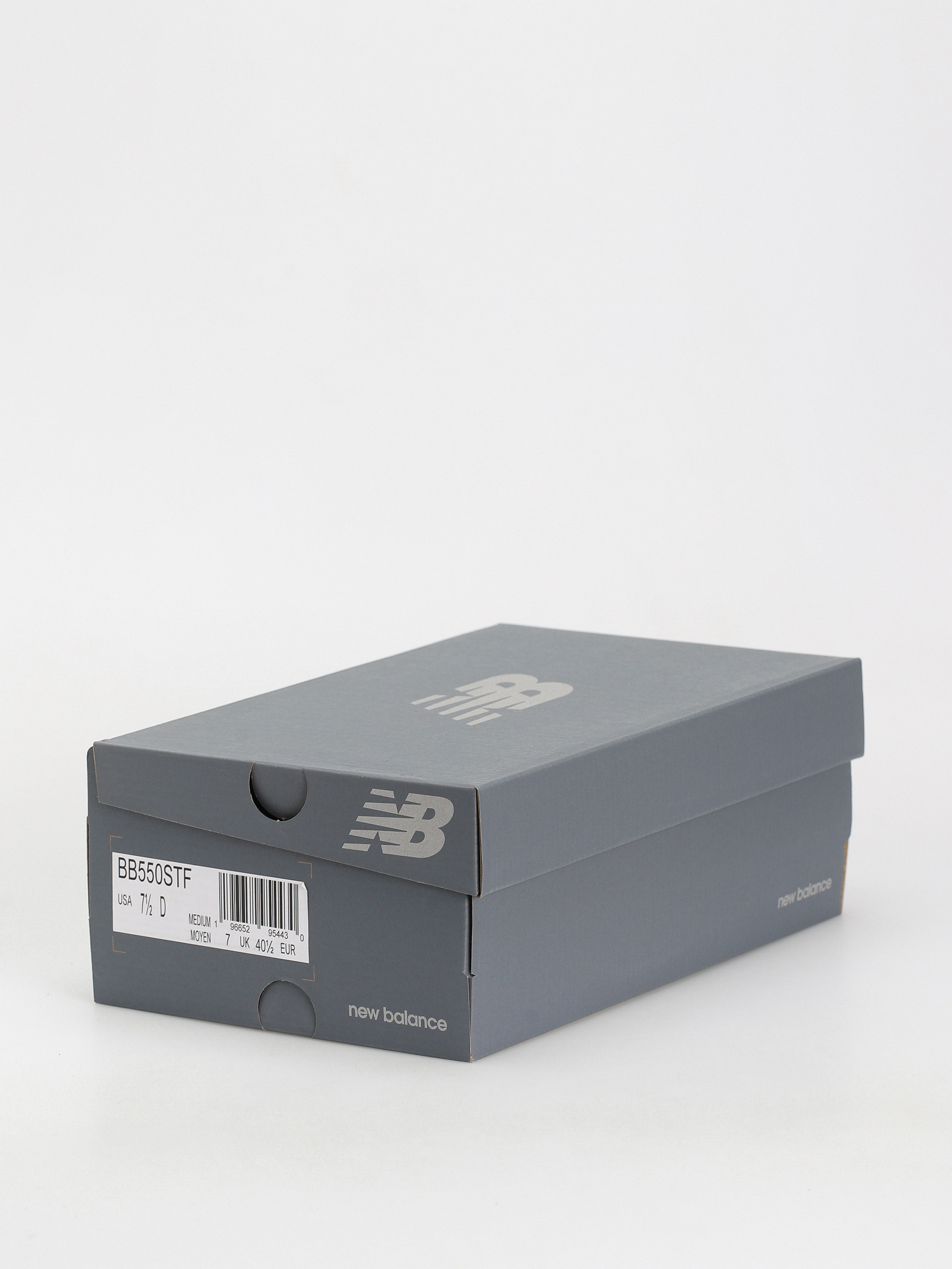 Topánky New Balance 550 (white)