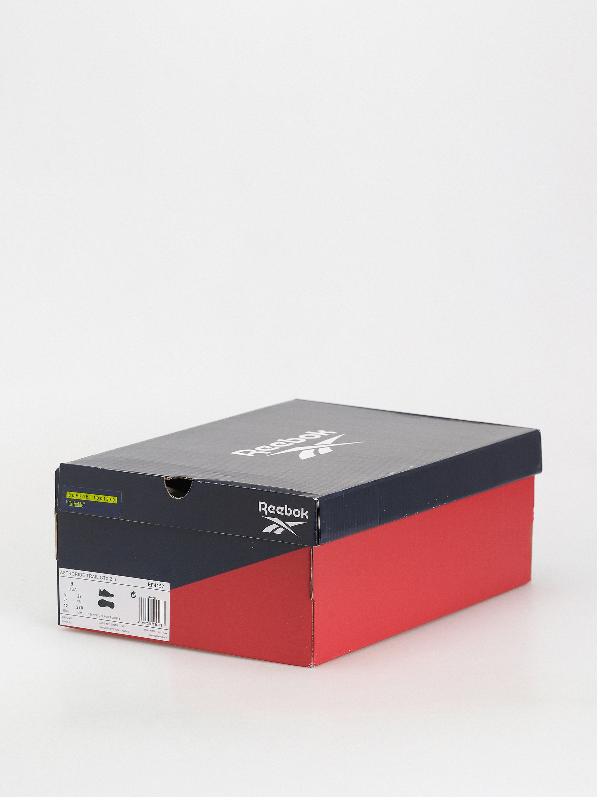 Topánky Reebok Astroride Trail GTX 2.0 (cblack/cblack/pugry4)