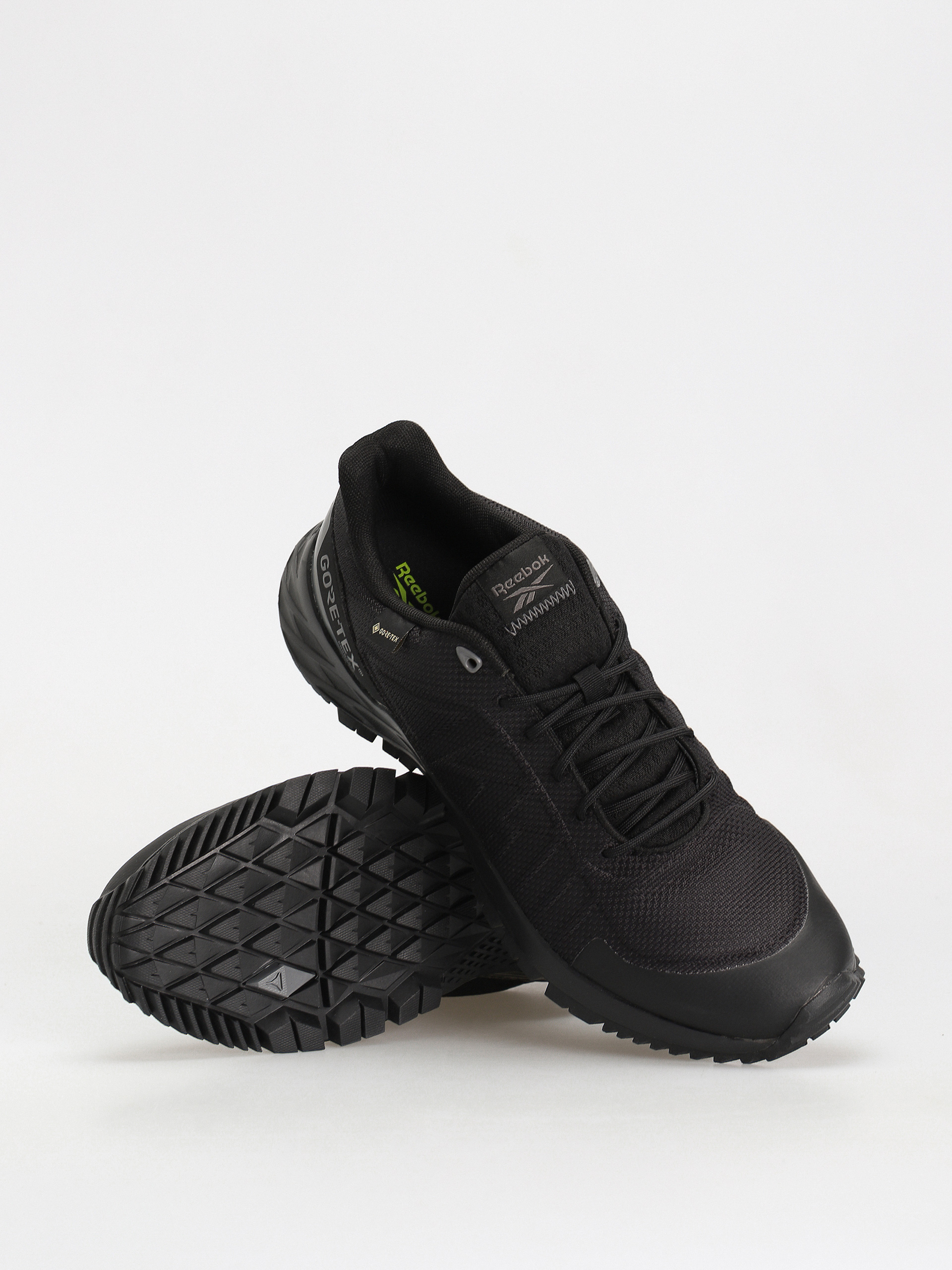 Topánky Reebok Astroride Trail GTX 2.0 (cblack/cblack/pugry4)