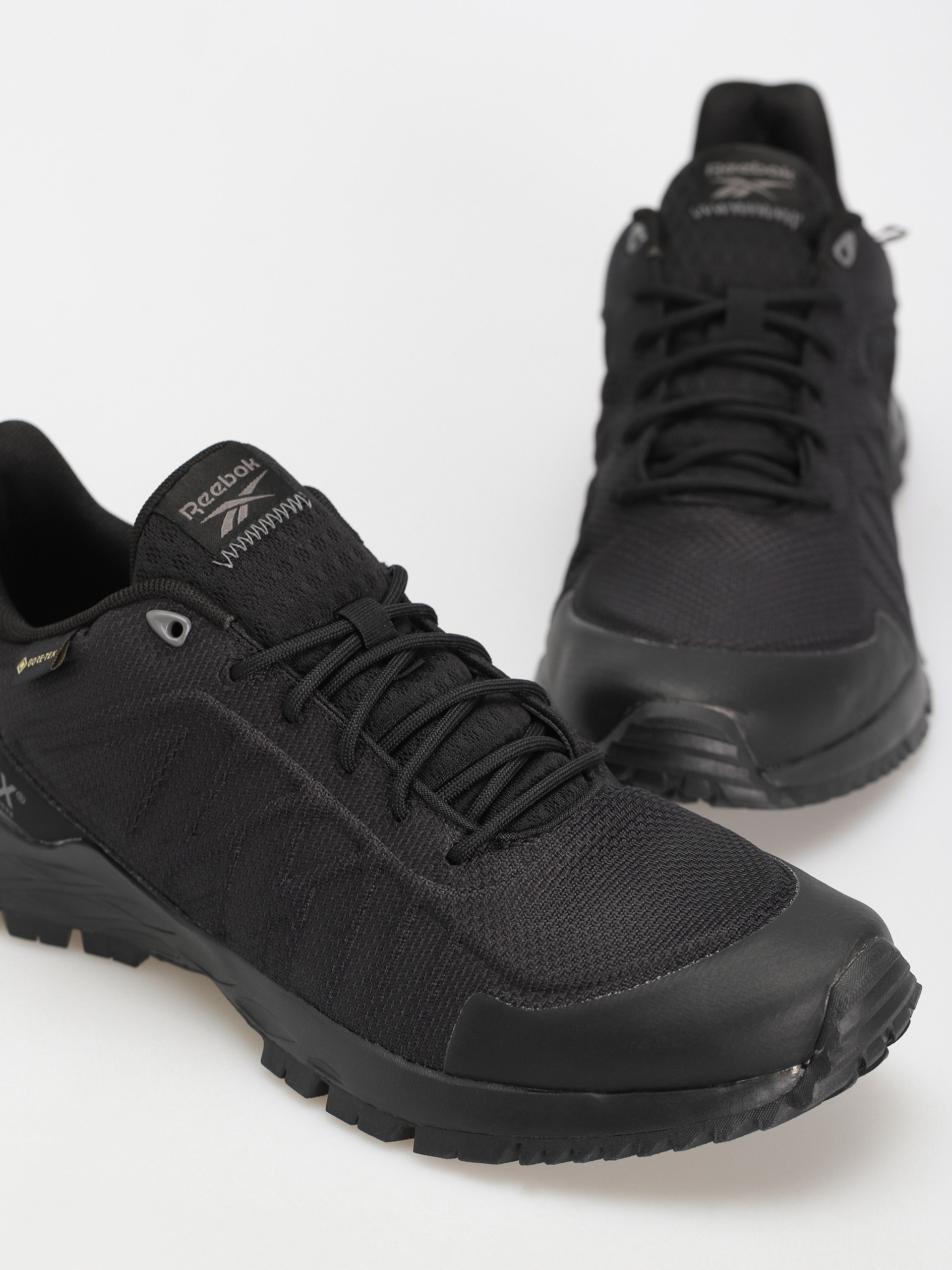 Topánky Reebok Astroride Trail GTX 2.0 (cblack/cblack/pugry4)