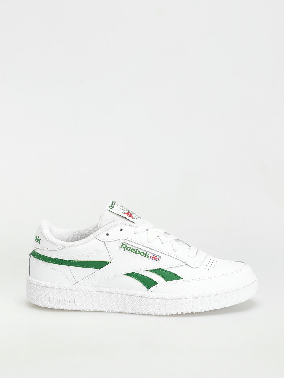 Topánky Reebok Club C Revenge (ftwwht/glegrn/ftwwht)